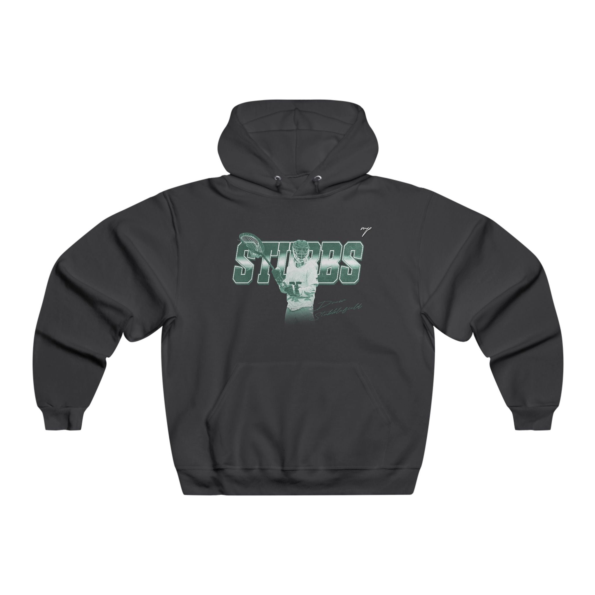 Drew Stubblefield Vintage Hoodie