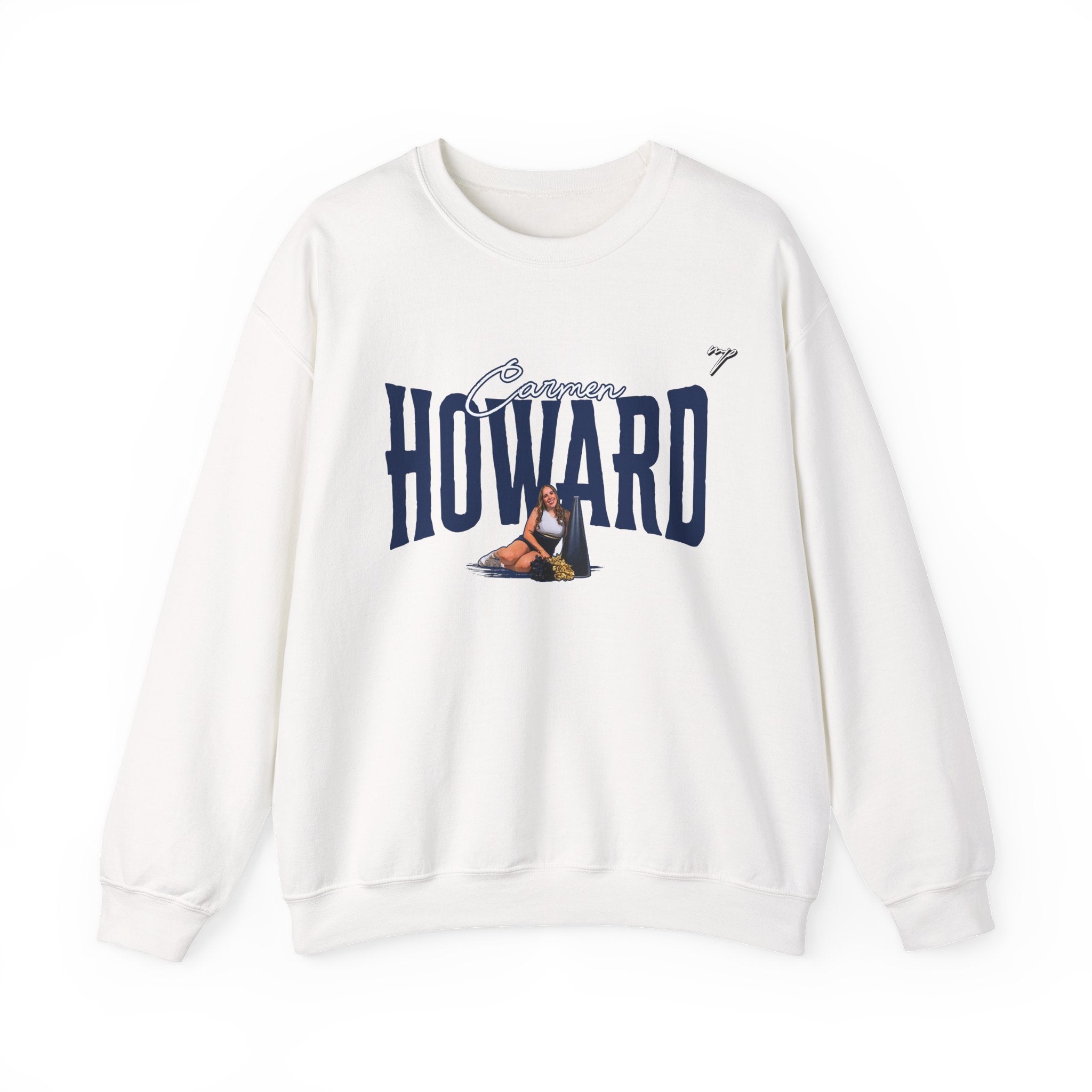 Carmen Howard Crewneck