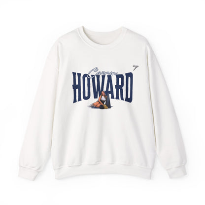 Carmen Howard Crewneck
