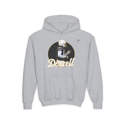 Dirrell Williams YOUTH Hoodie