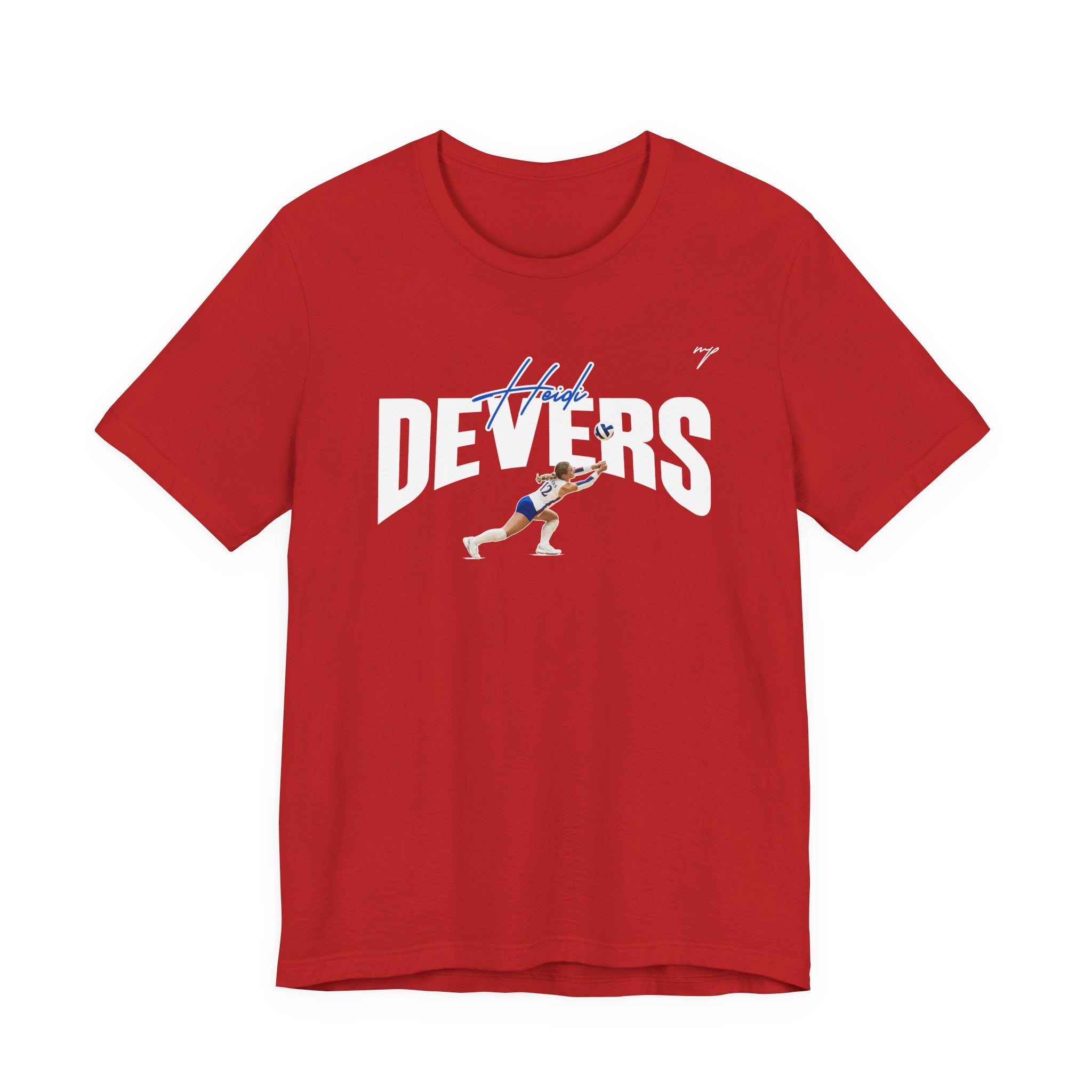 Heidi Devers Graphic Tee
