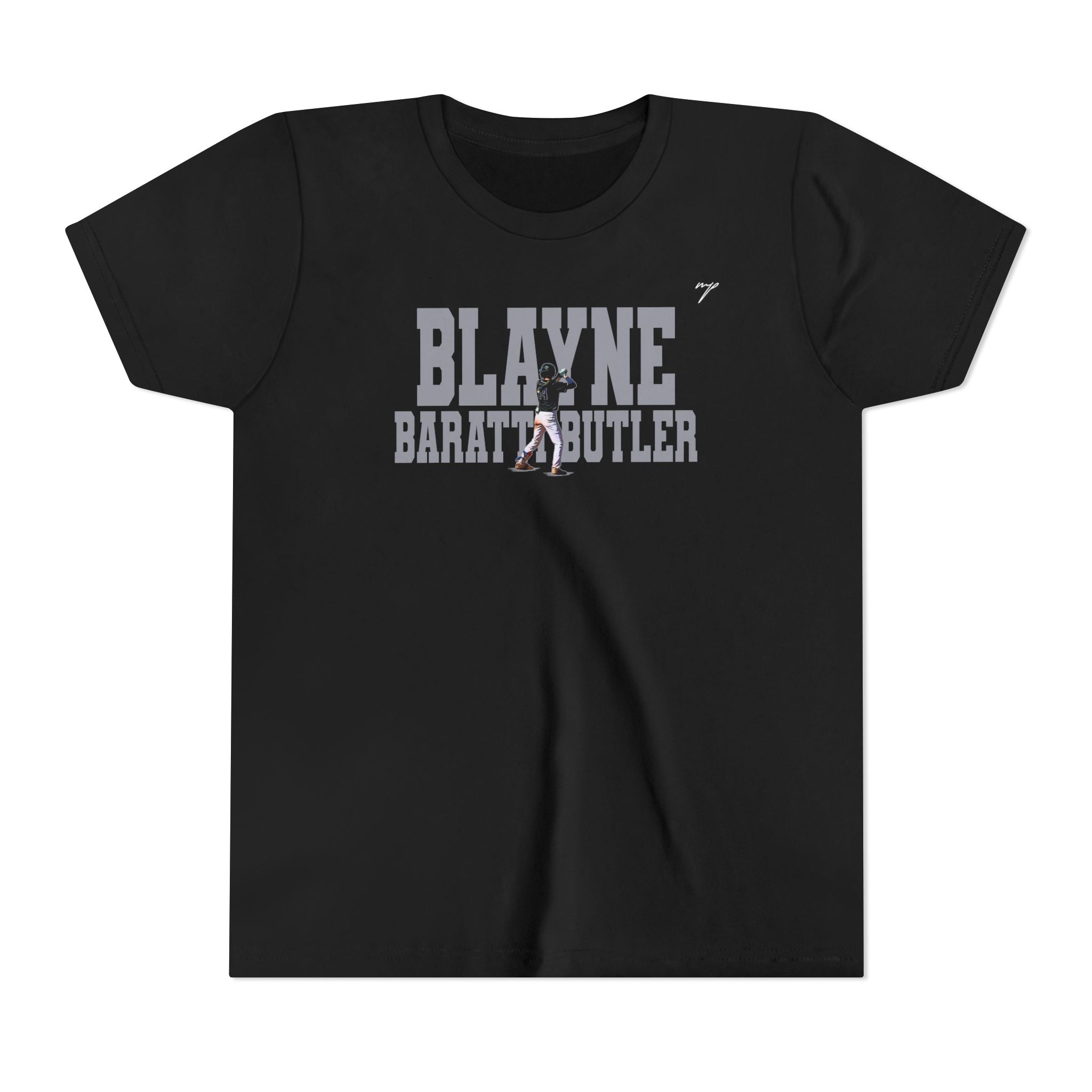 Blayne Baratti Butler YOUTH Graphic Tee