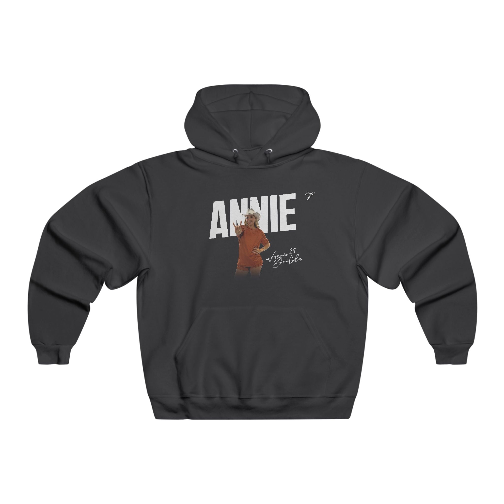Annie Gnidula Vintage Hoodie