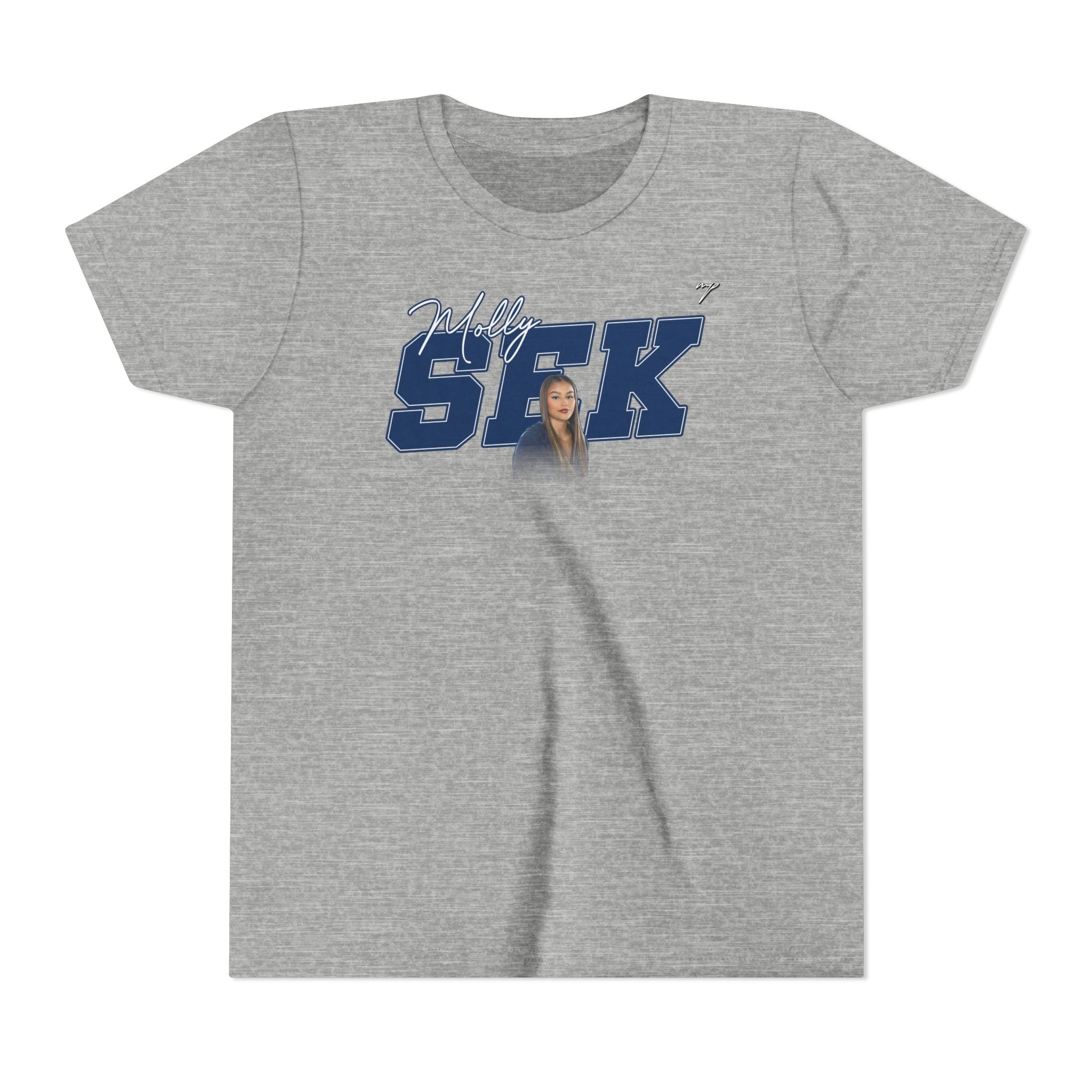 Molly Sek Youth Graphic Tee