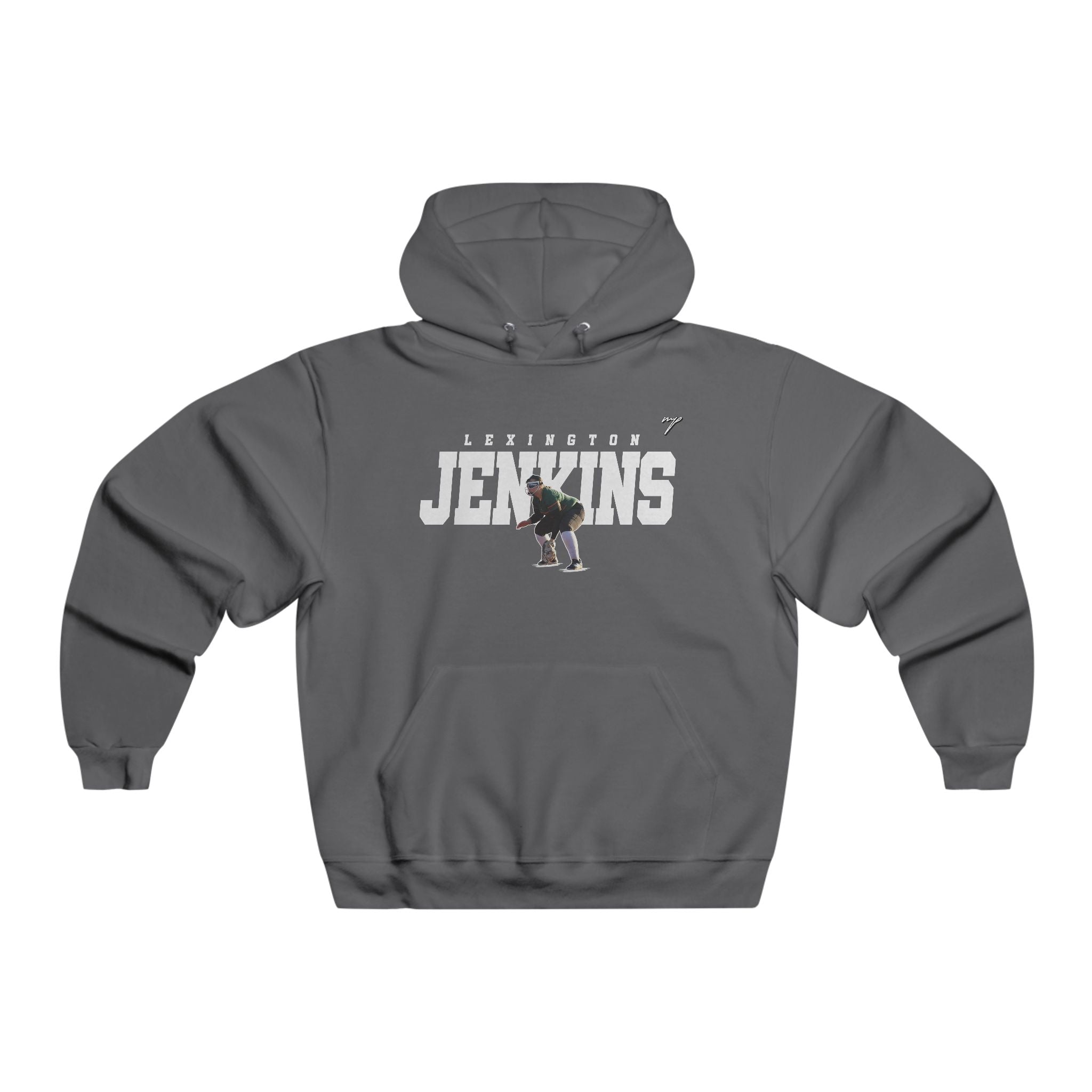 Lexington Jenkins Vintage Hoodie