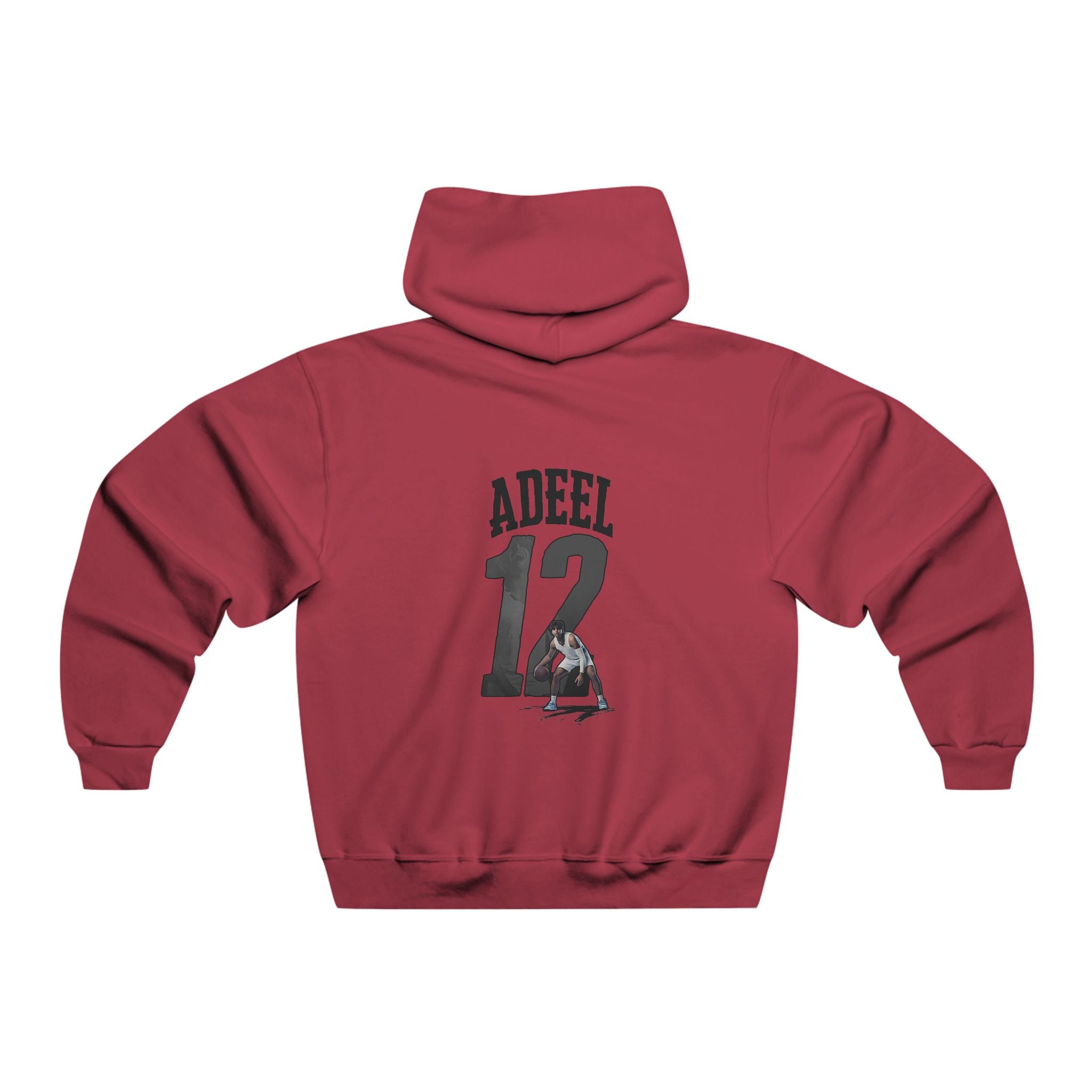 Mikail Adeel Vintage Hoodie
