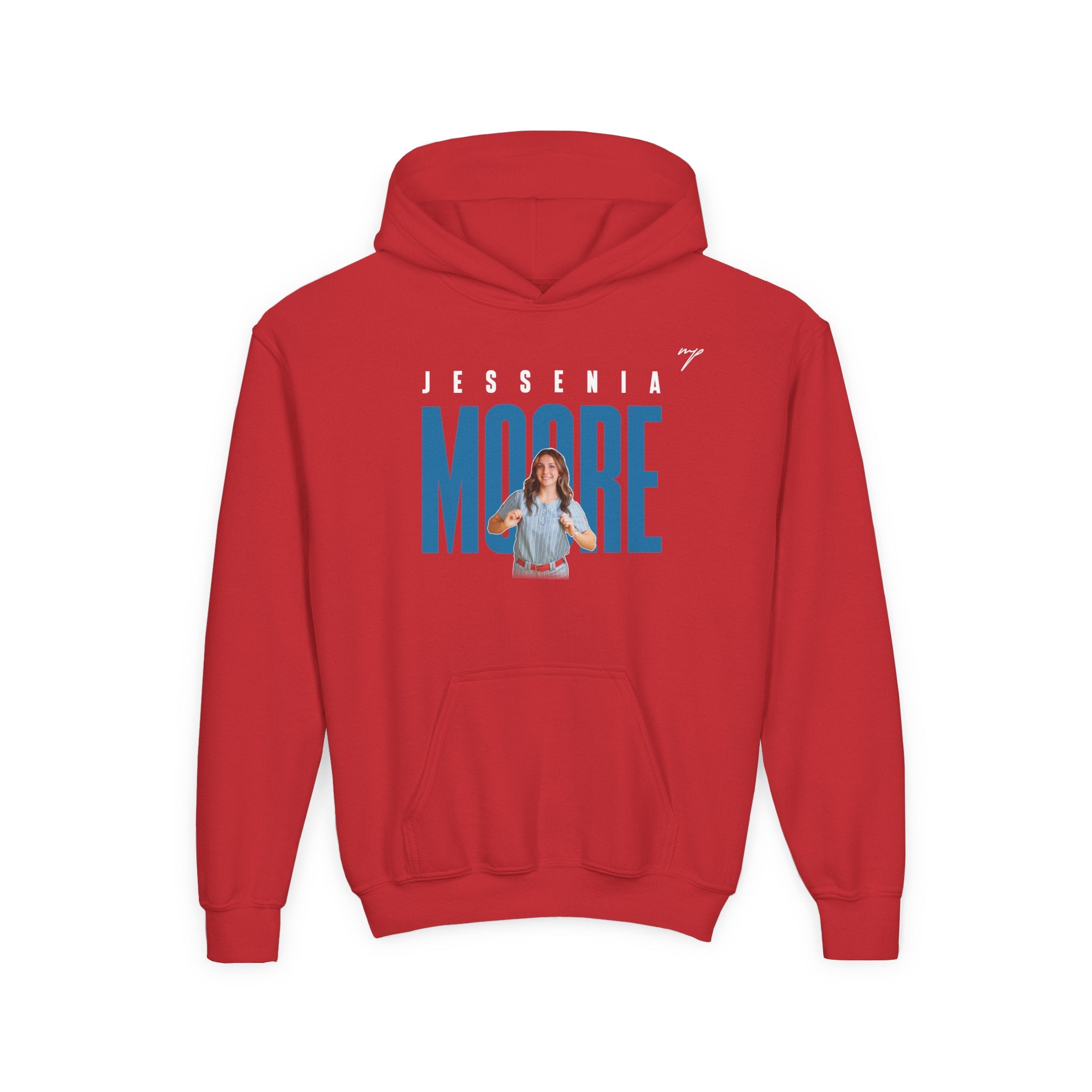 Jessenia Moore YOUTH Hoodie