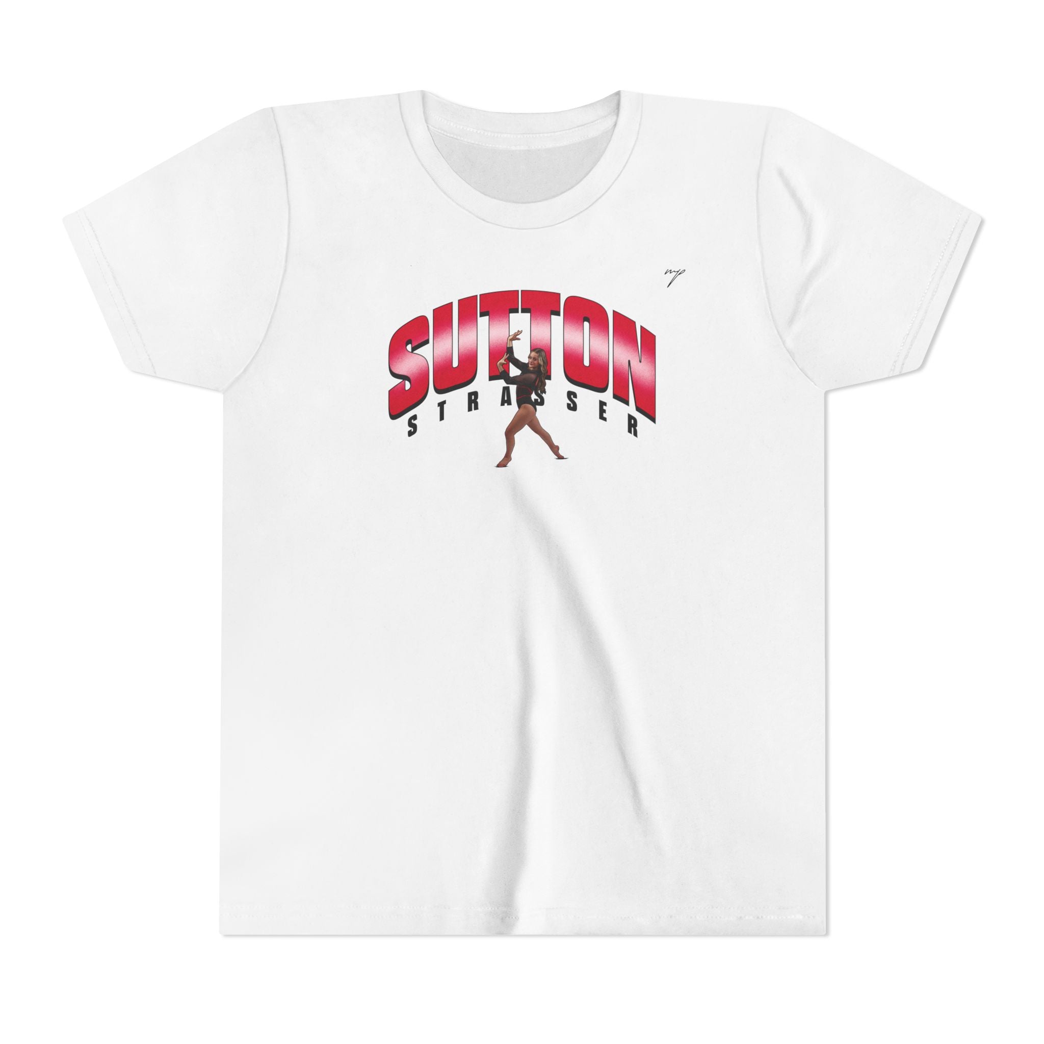 Sutton Strasser YOUTH Graphic Tee