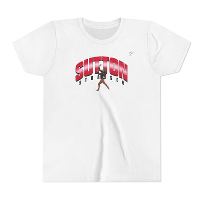 Sutton Strasser YOUTH Graphic Tee