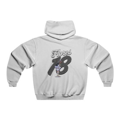 Jaden Flores Vintage Hoodie