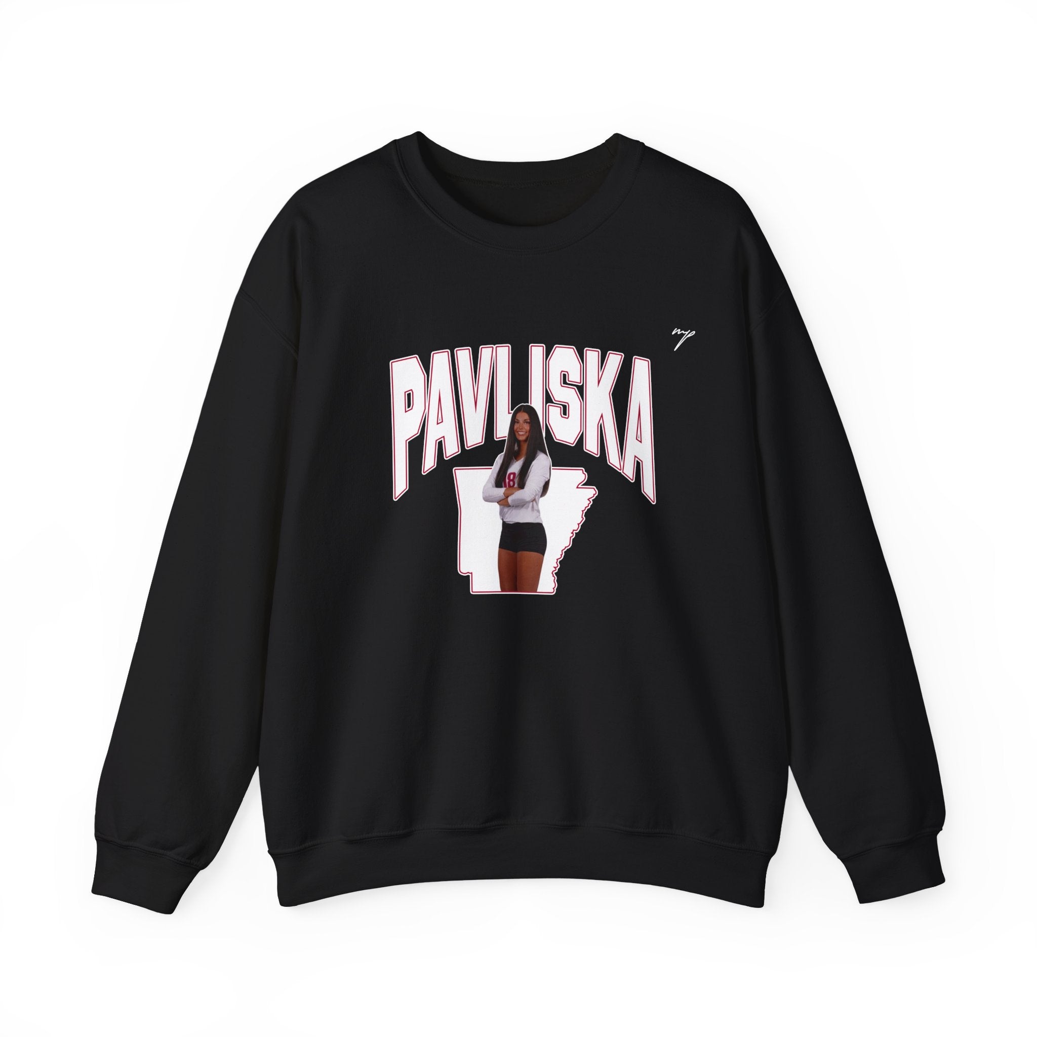 Paisley Pavliska Crewneck