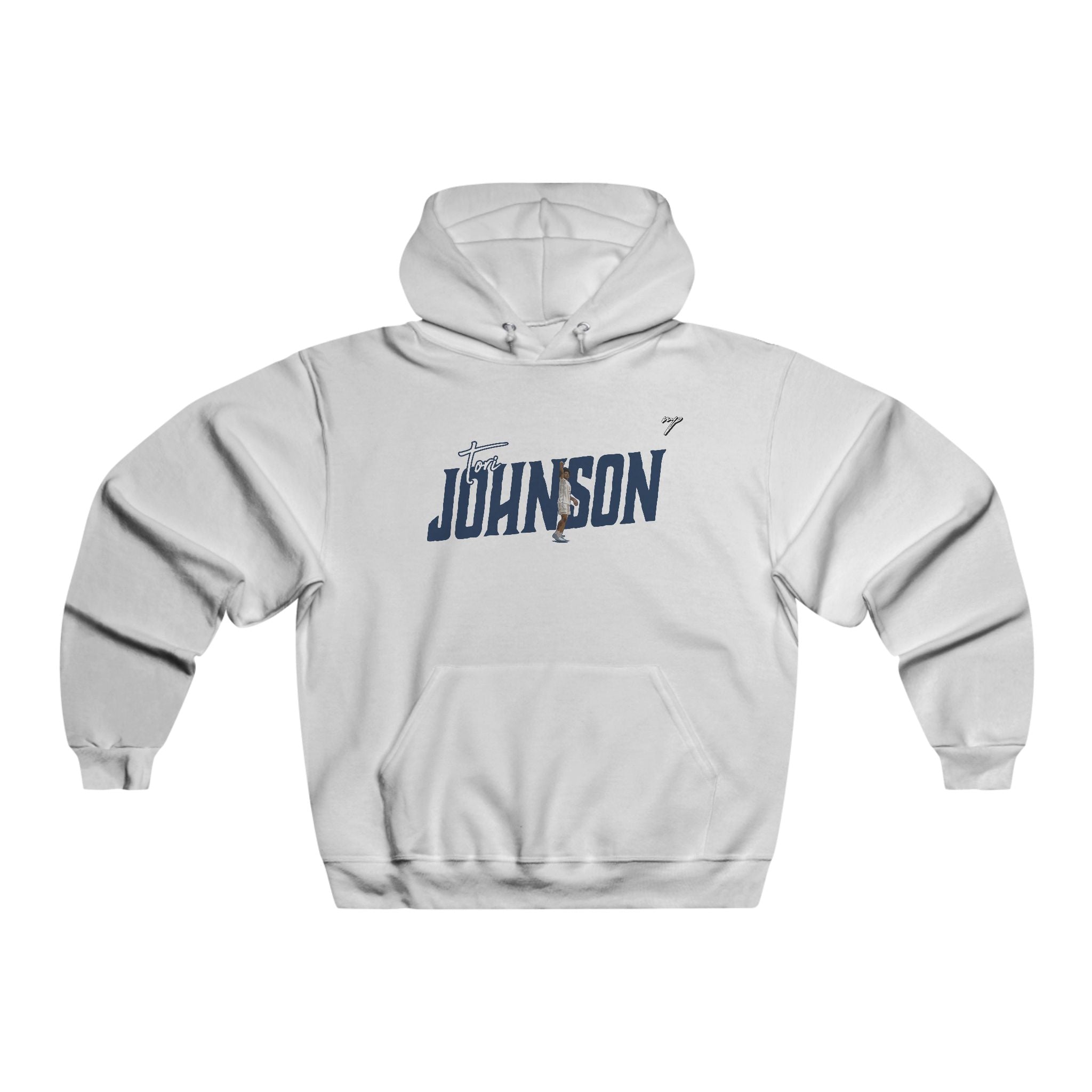 Tori Johnson Vintage Hoodie