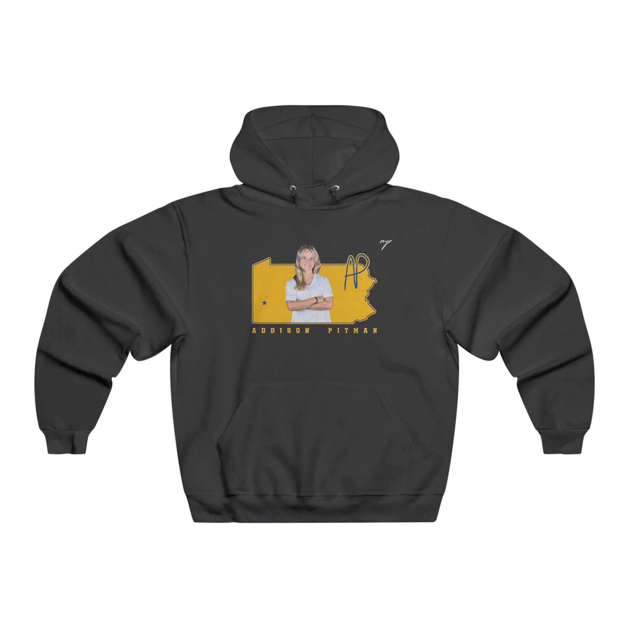 Addison Pitman Vintage Hoodie