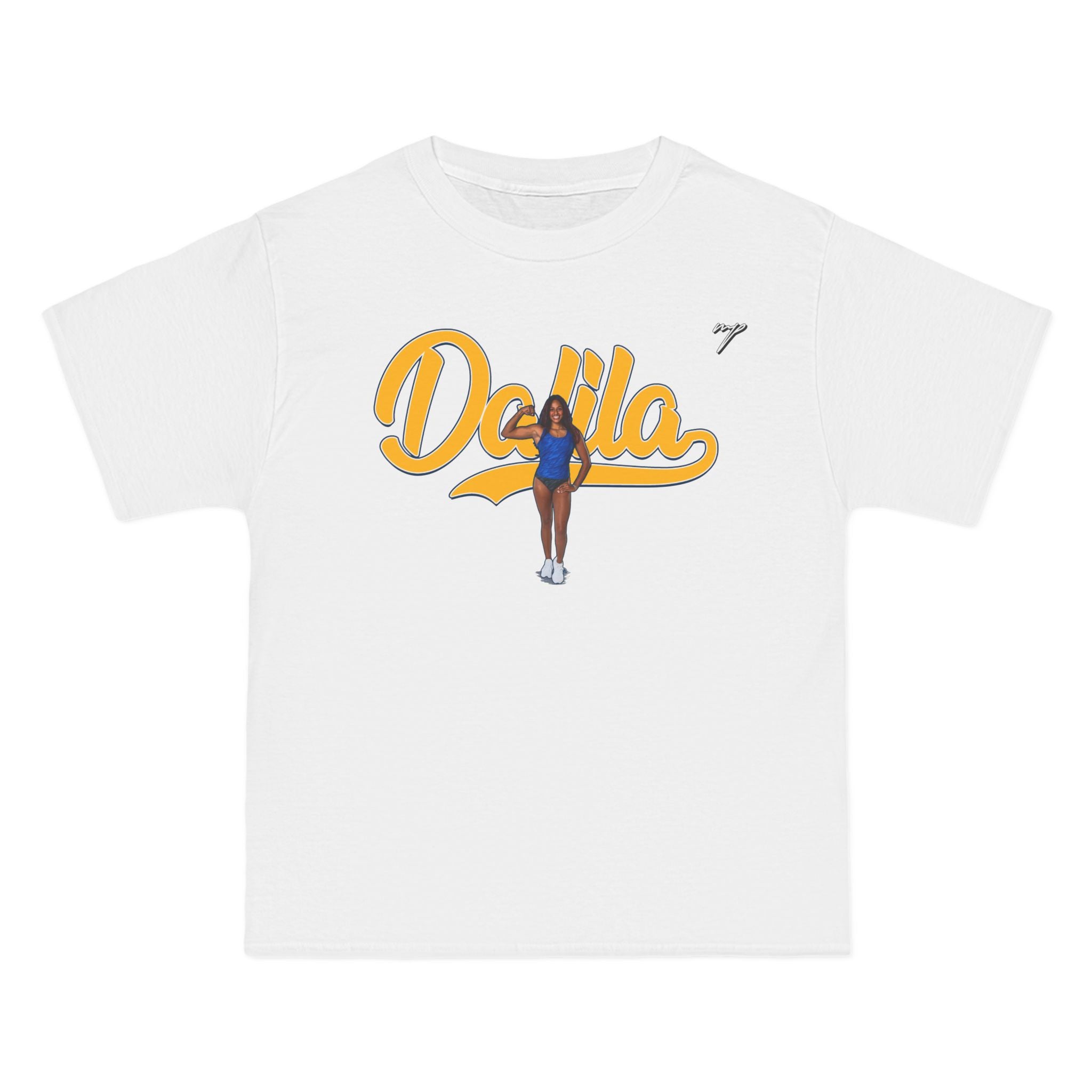 Dalila Washington Vintage Tee