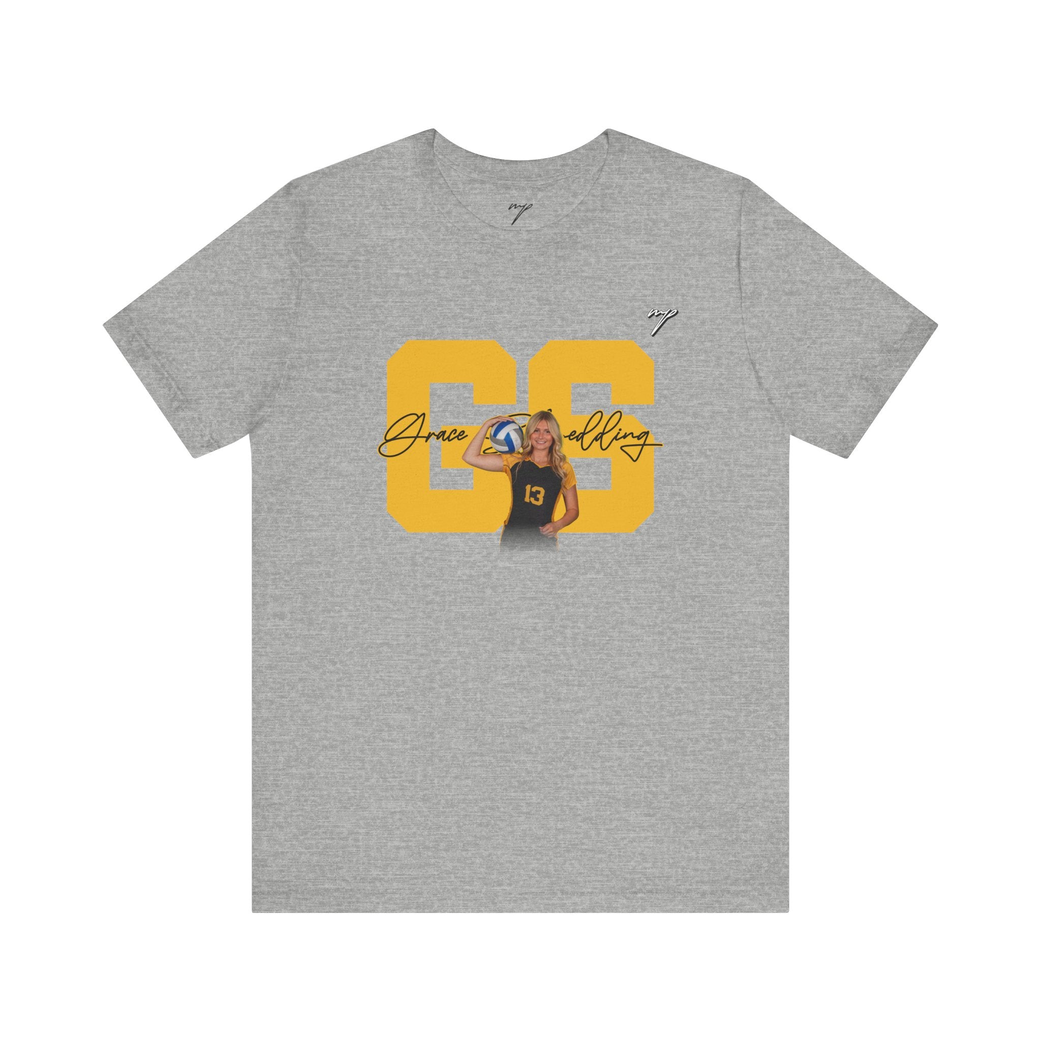 Grace Schmedding Graphic Tee