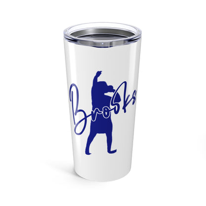 James Brooks Tumbler Mug
