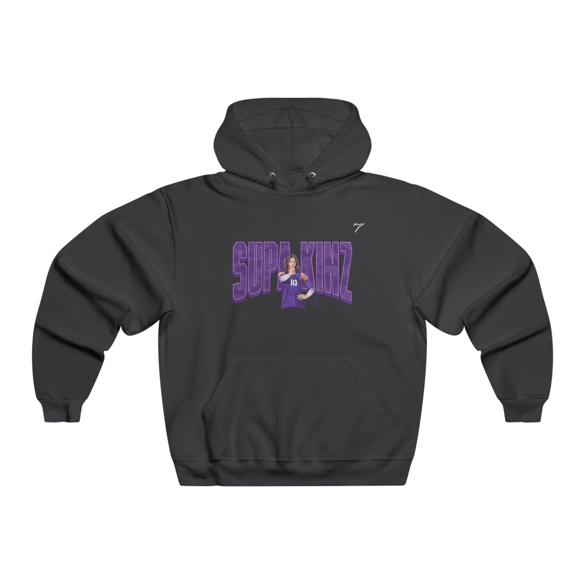 Kinsley Young Vintage Hoodie