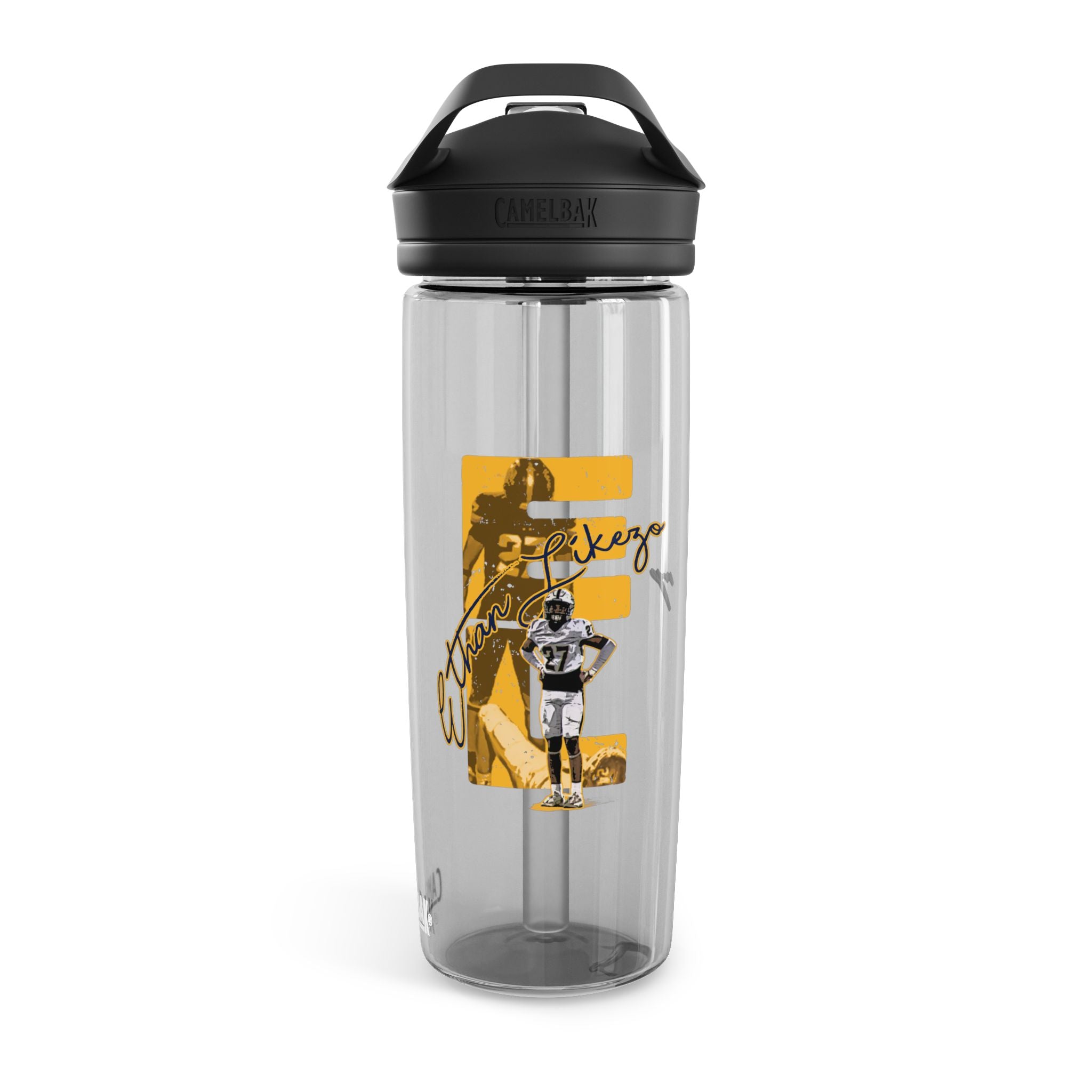 Ethan Likezo CamelBak Water Bottle