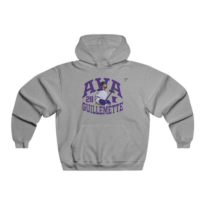 Ava Guillemette Vintage Hoodie