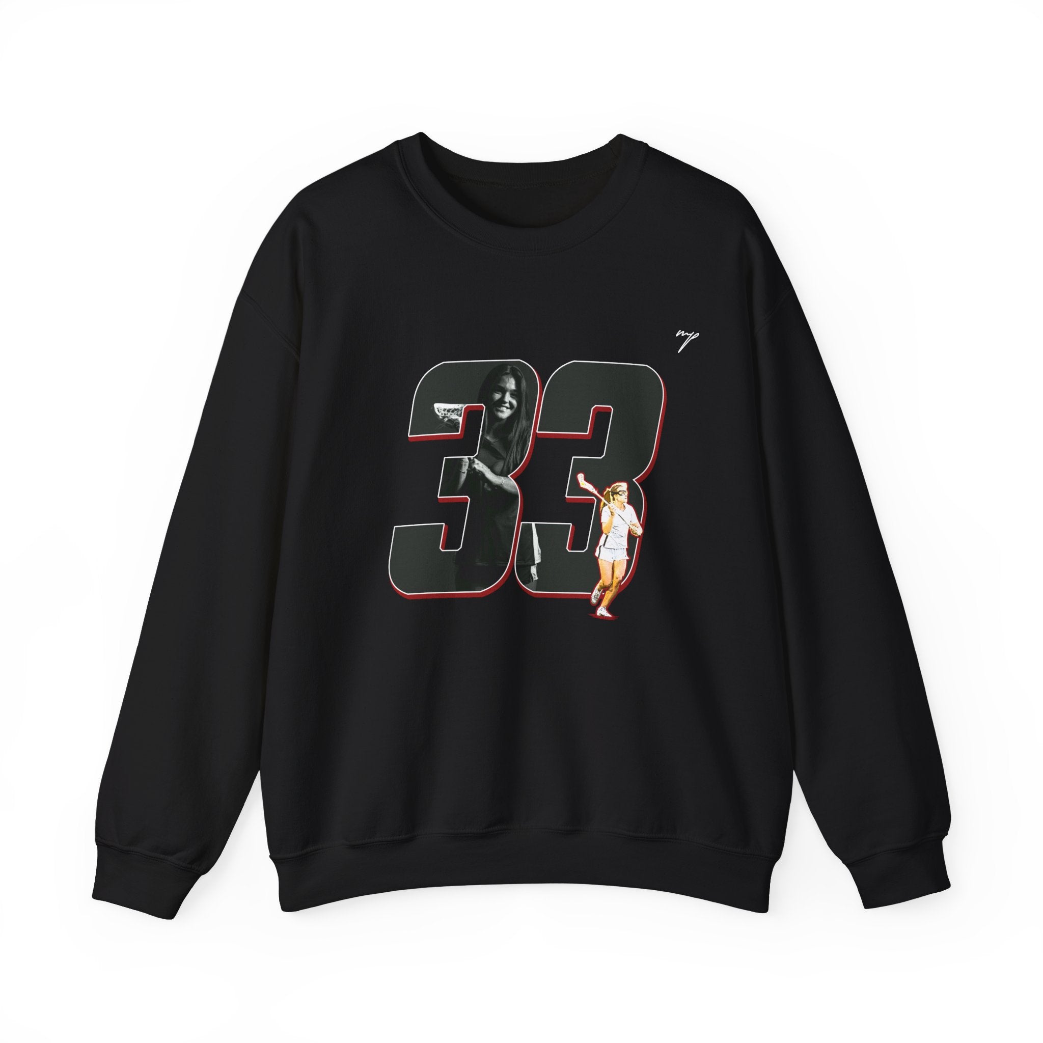 Jessie Heller Crewneck