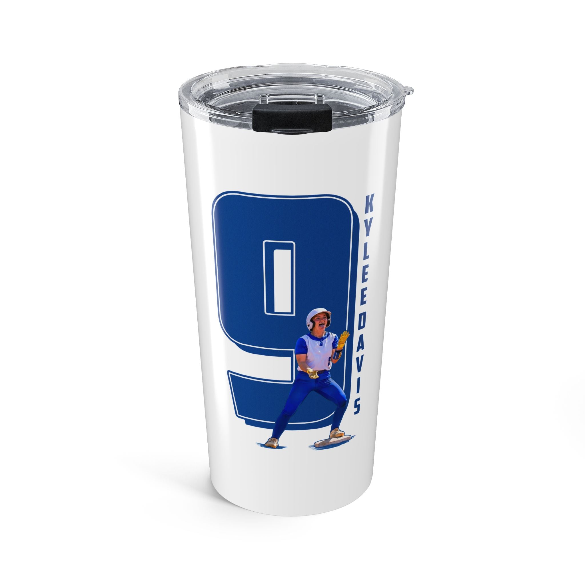 Kylee Davis Tumbler Mug