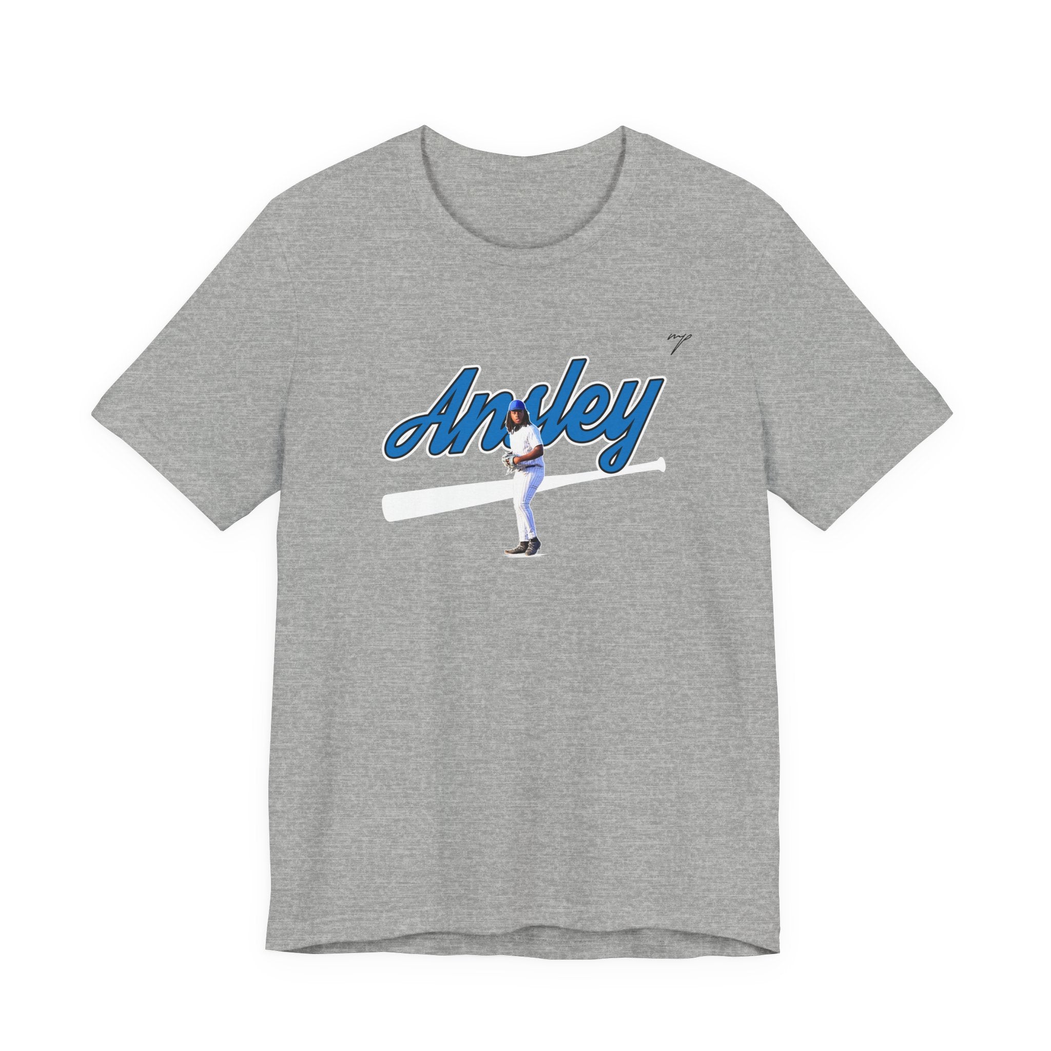 Zeke Ansley Graphic Tee