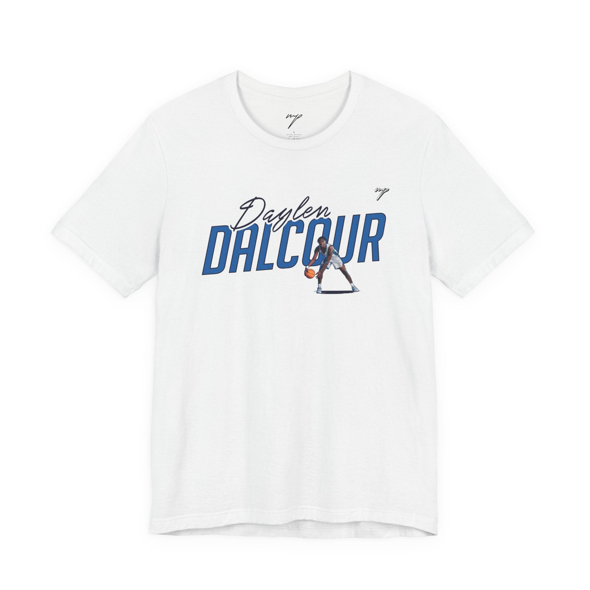 Daylen Dalcour Graphic Tee