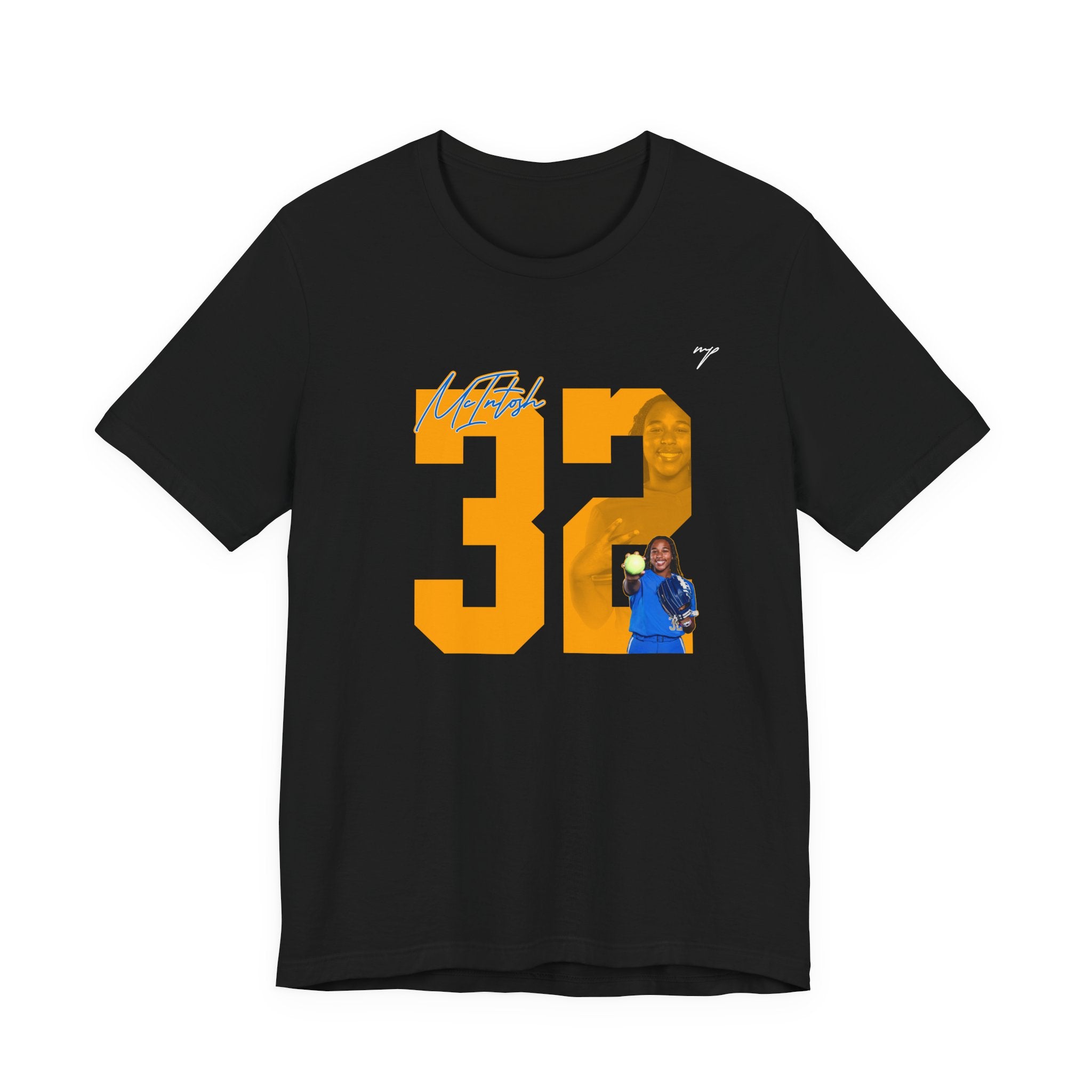 Ryan McIntosh Graphic Tee