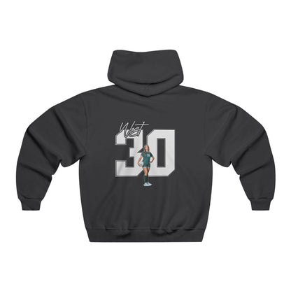 McKenzee West Vintage Hoodie