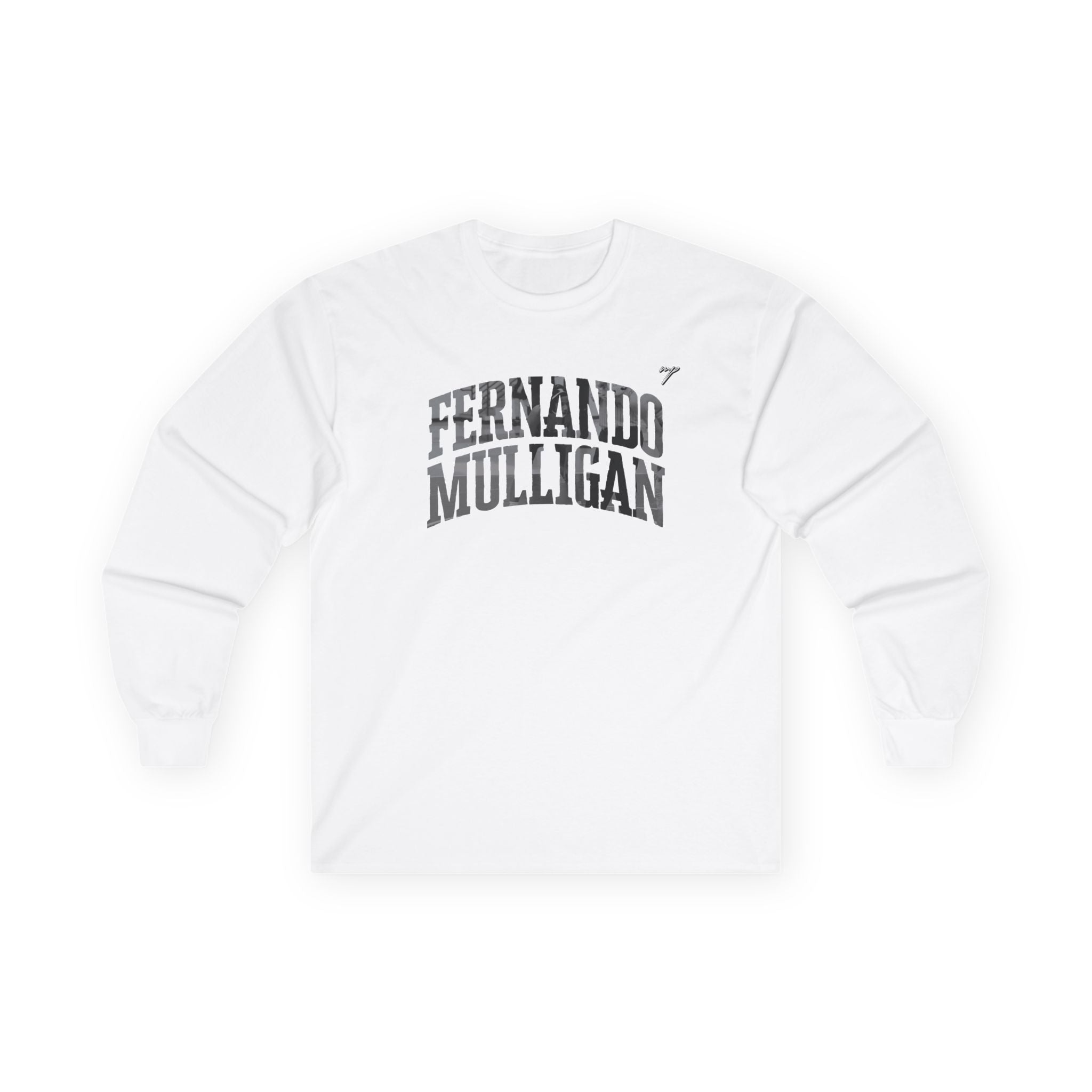 Fernando Mulligan Long Sleeve Tee