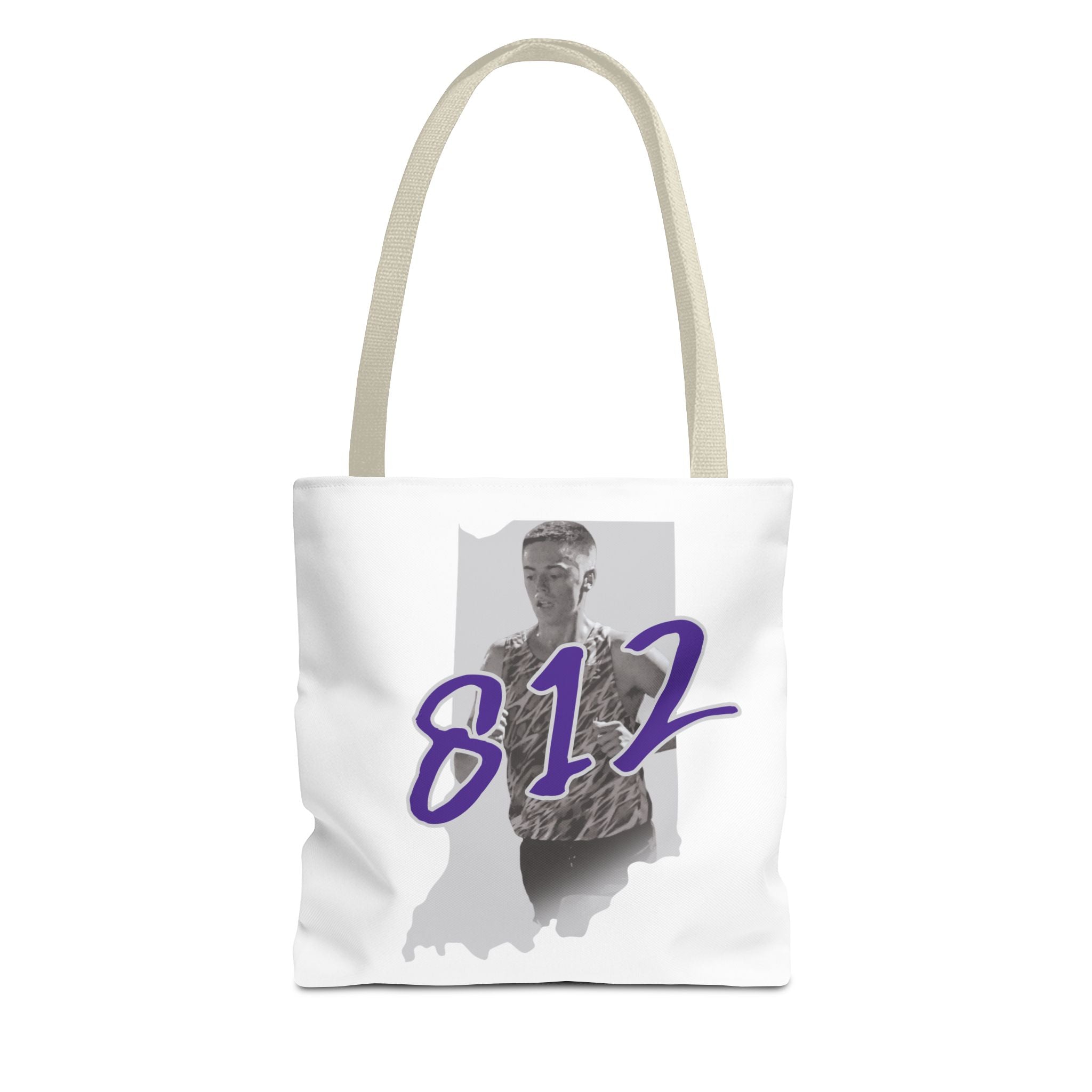 Dirk Crater Tote Bag