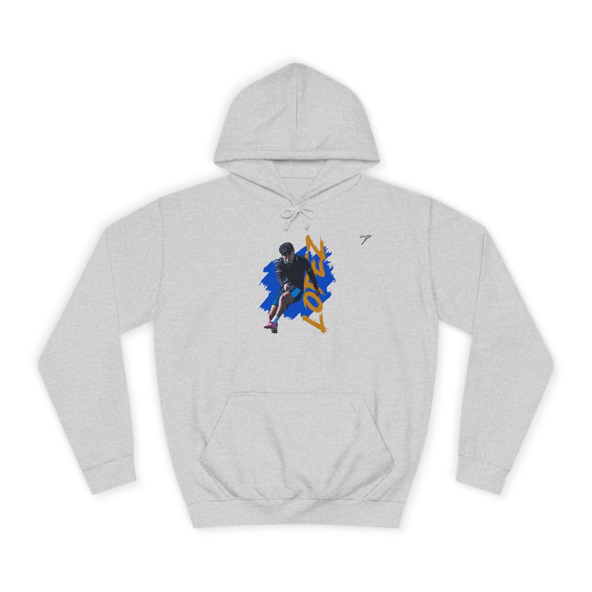 Eduardo Lopez Hoodie