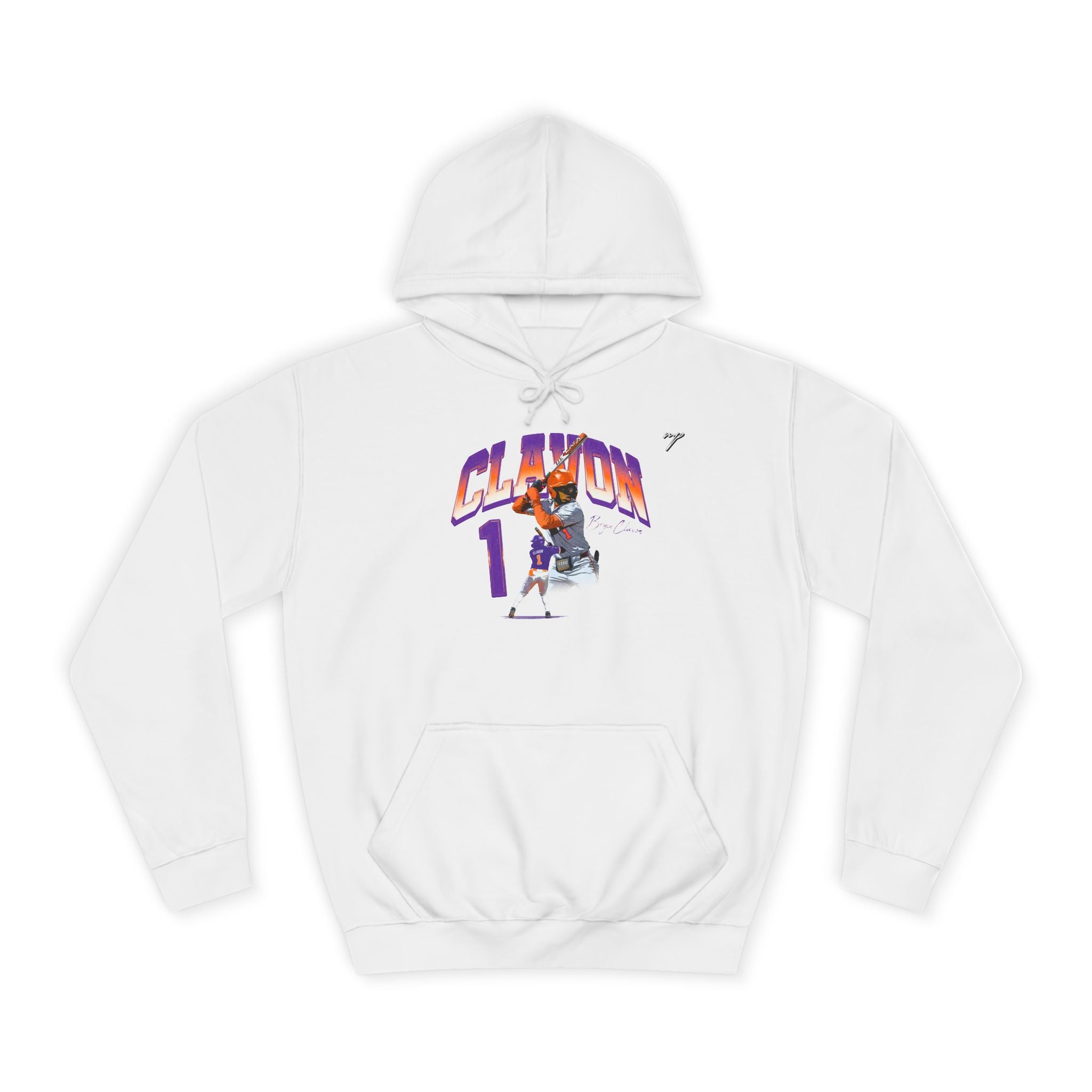 Bryce Clavon Hoodie