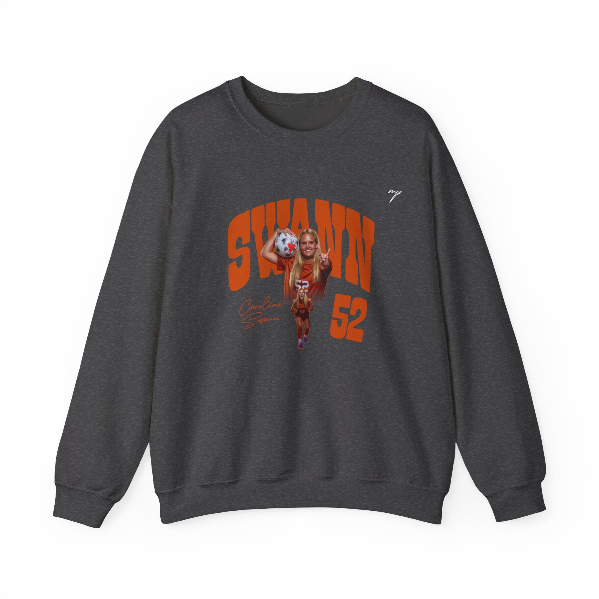 Caroline Swann Crewneck
