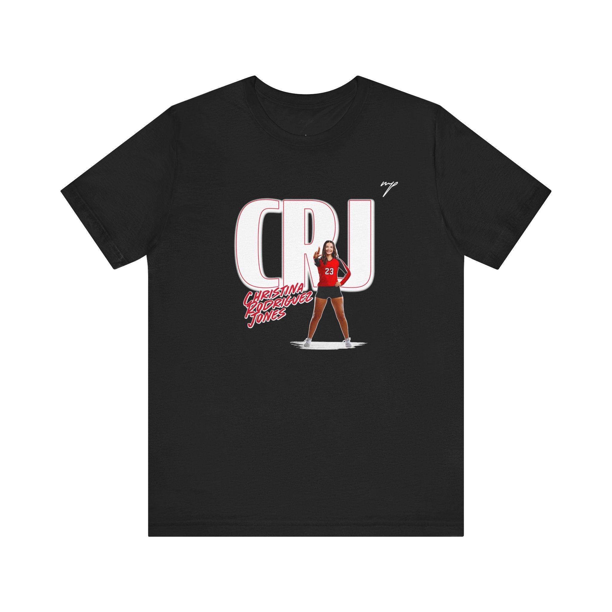Christina Rodriguez-Jones Graphic Tee