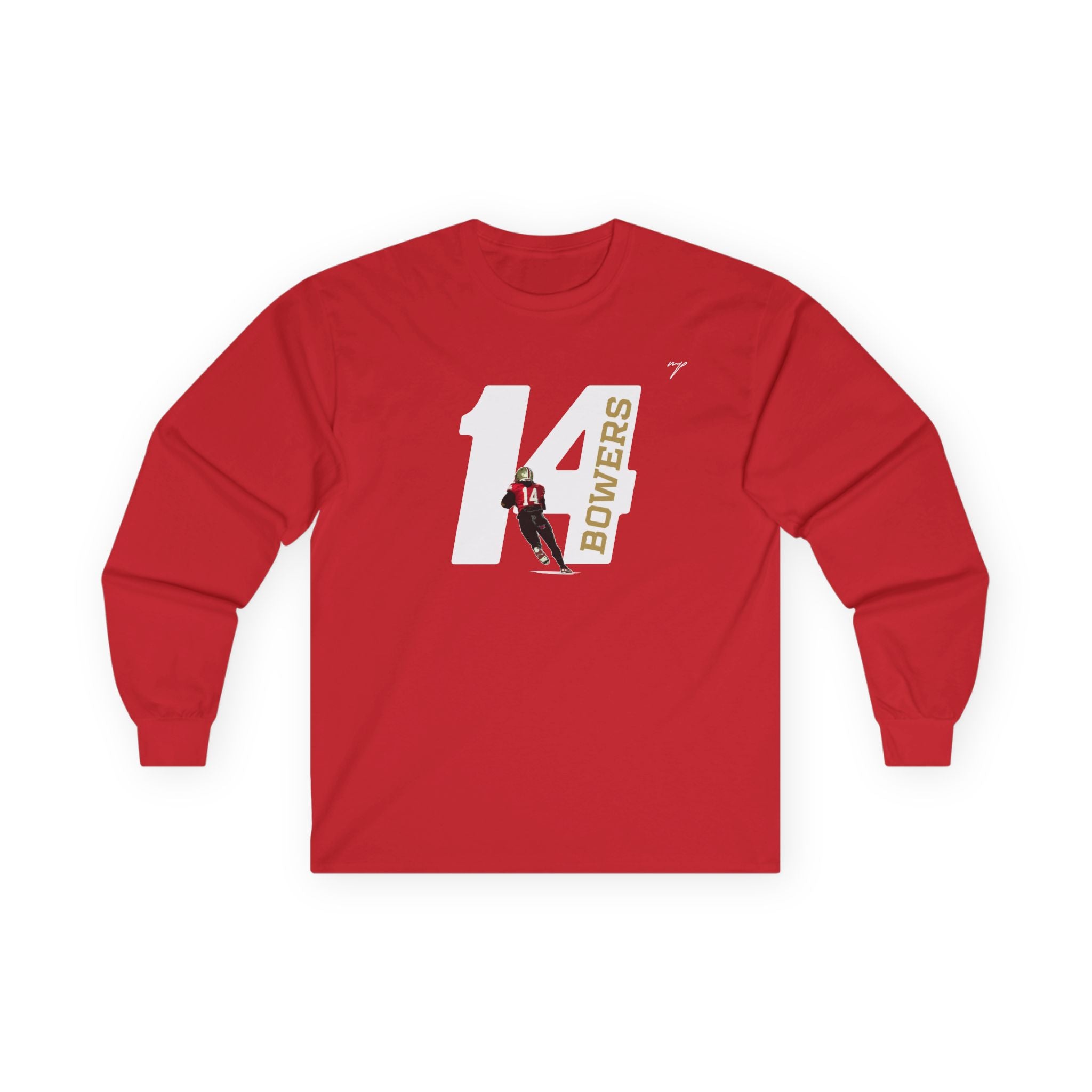 Jaylin Bowers Long Sleeve