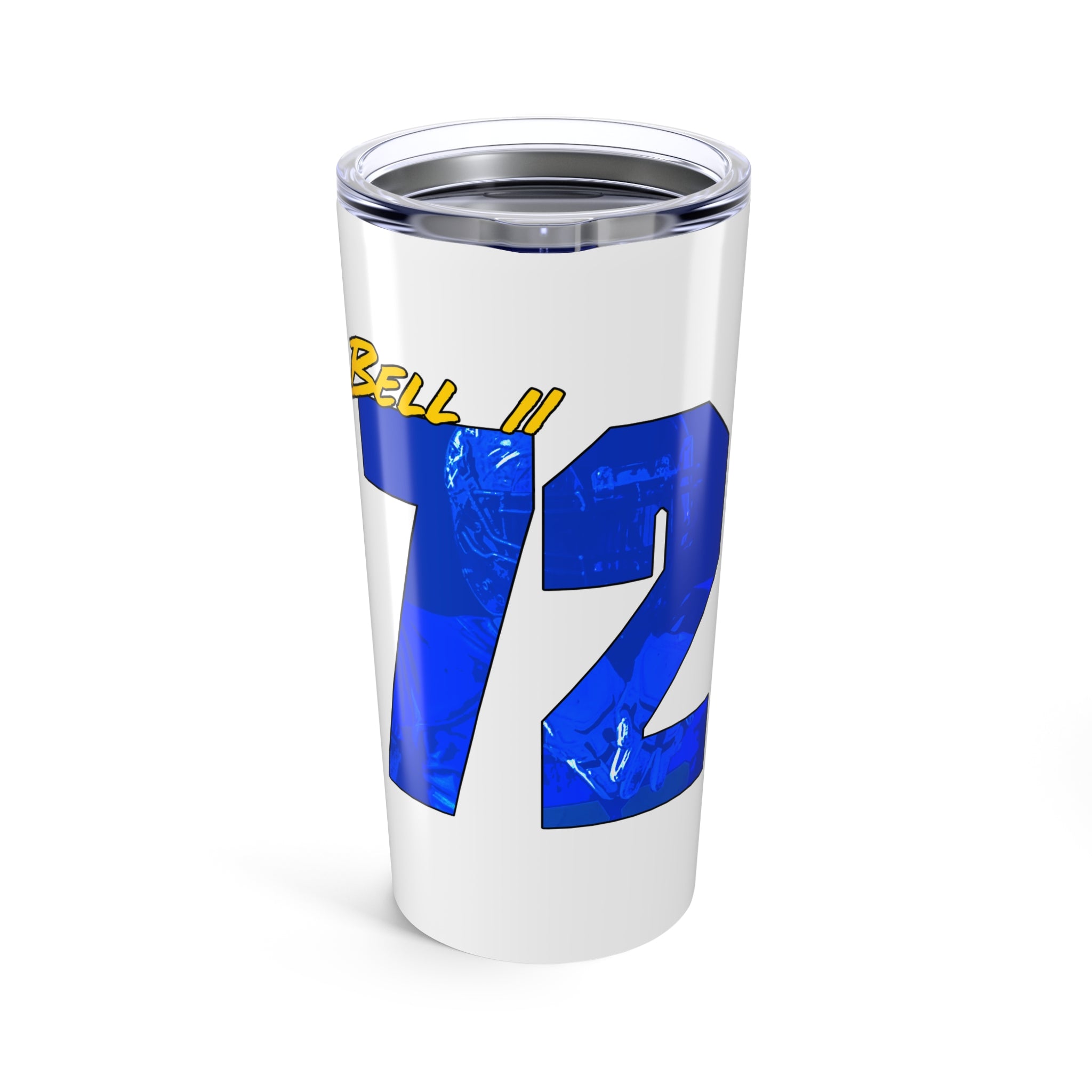 DeShawn Bell II Tumbler Mug
