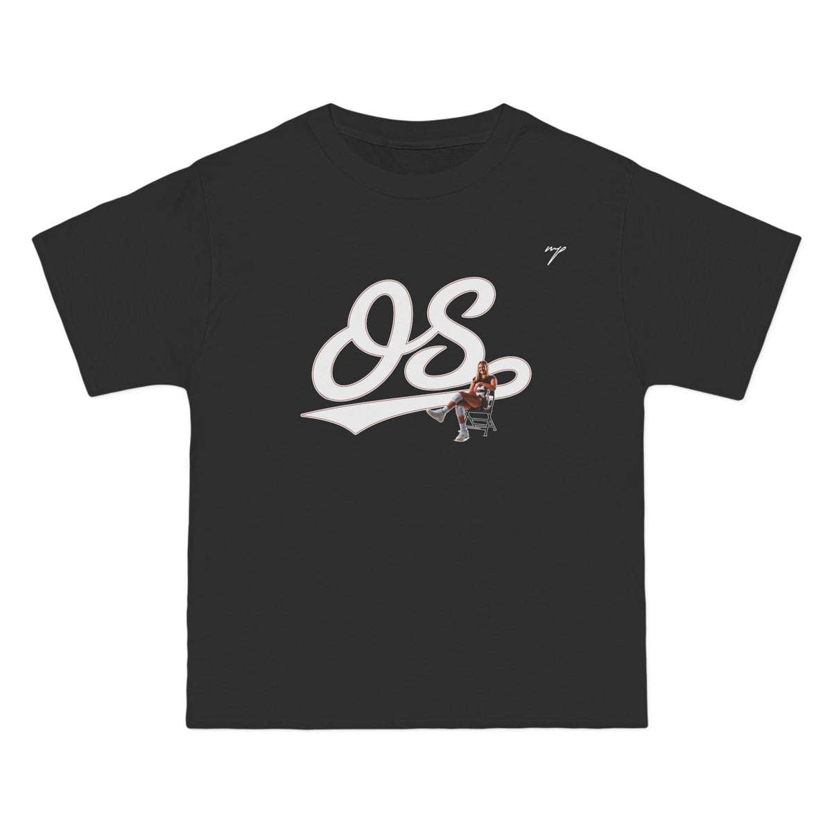 Olivia Stant Vintage Tee