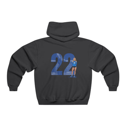 Charlotte Glass Vintage Hoodie