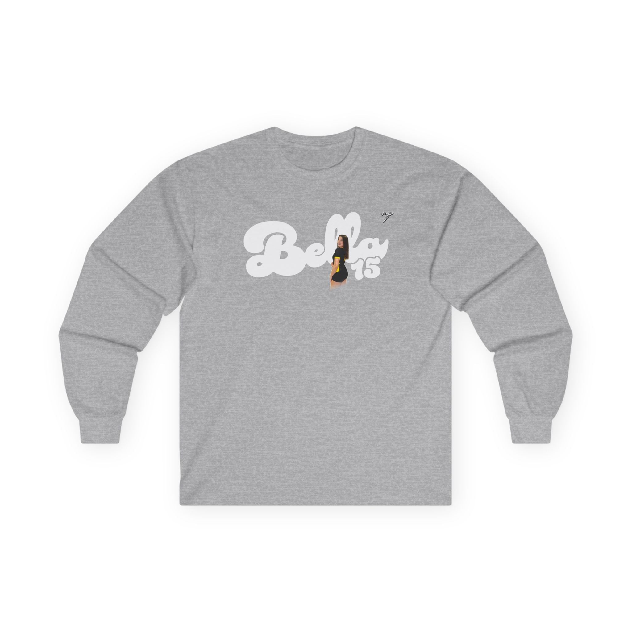 Isabella Paternoster Long Sleeve Tee