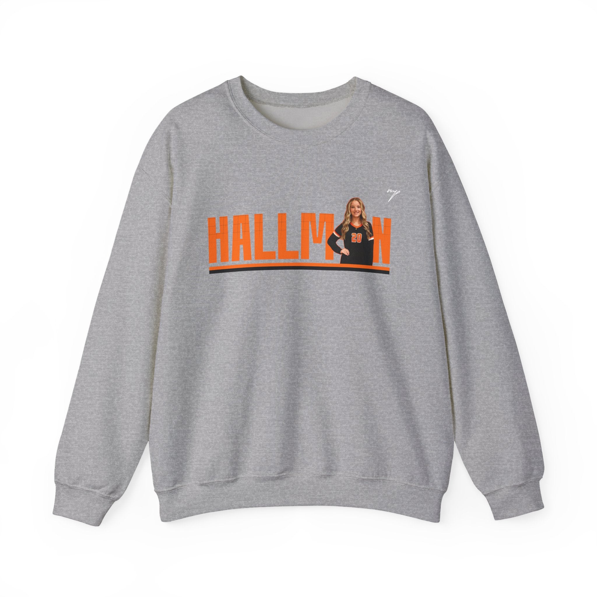 Brooke Hallman Crewneck