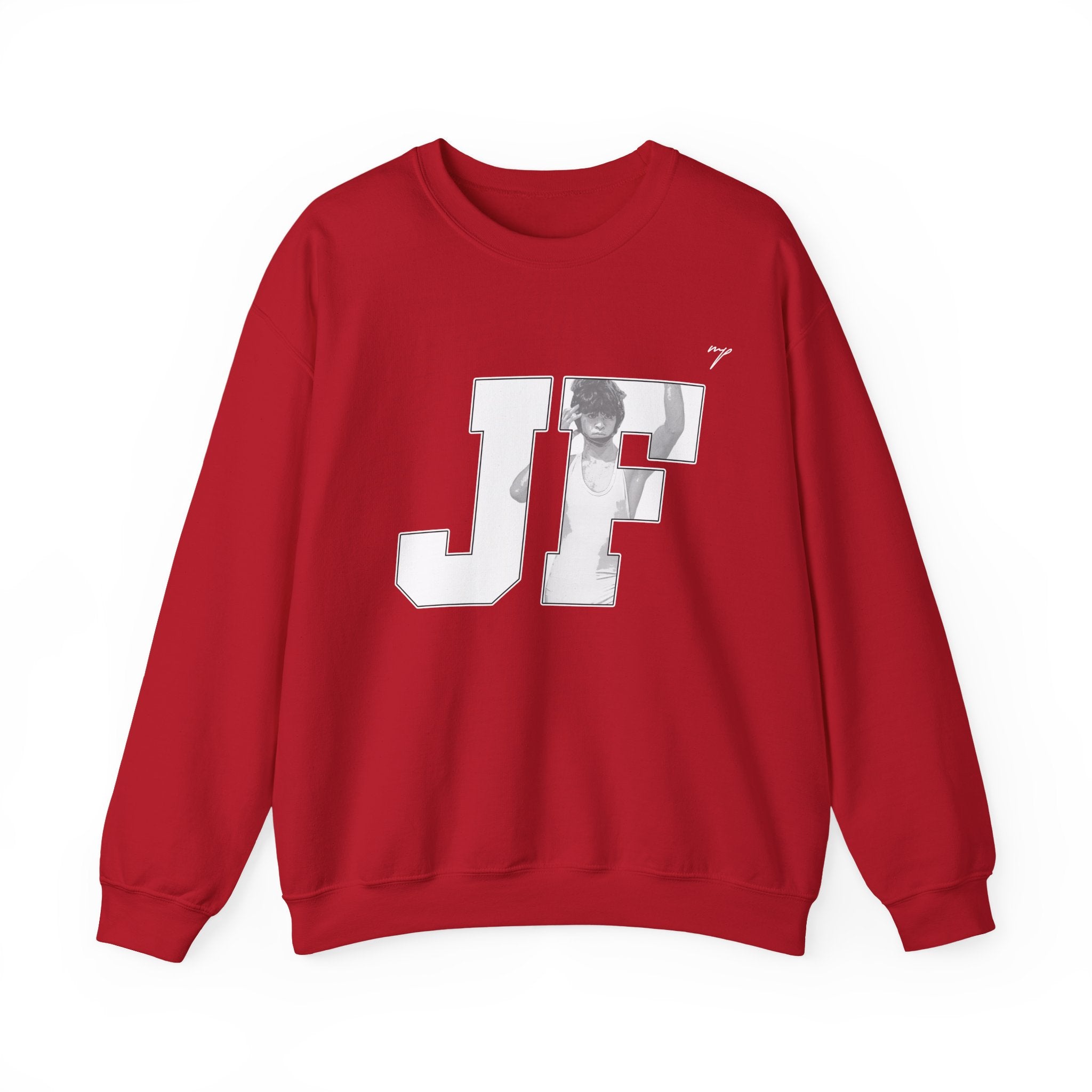 Justin Farnsworth Crewneck