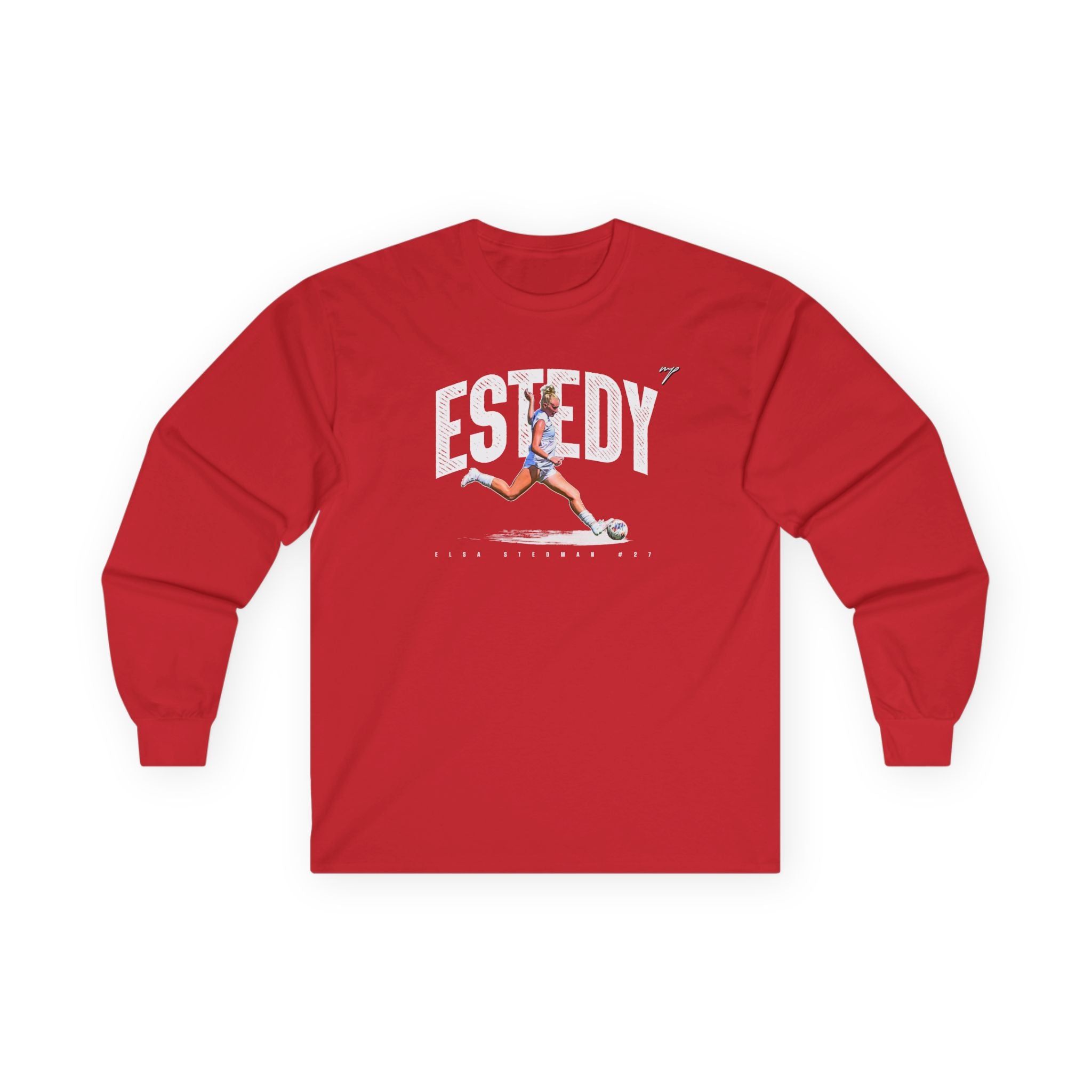 Elsa Stedman Long Sleeve Tee