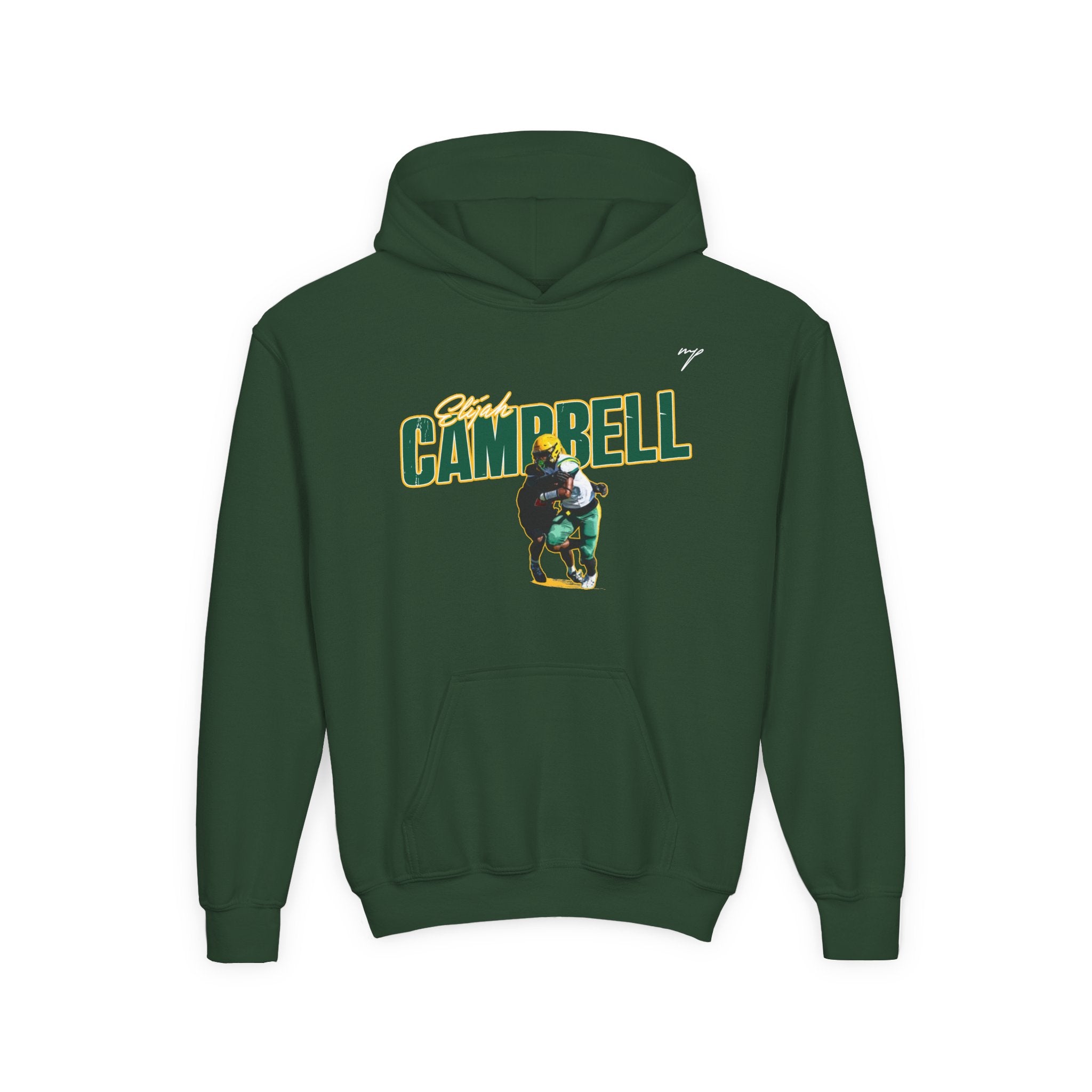 Elijah Campbell YOUTH Hoodie