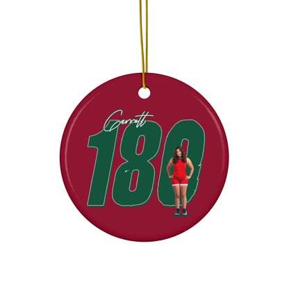 Lillian Garrett Ceramic Ornament