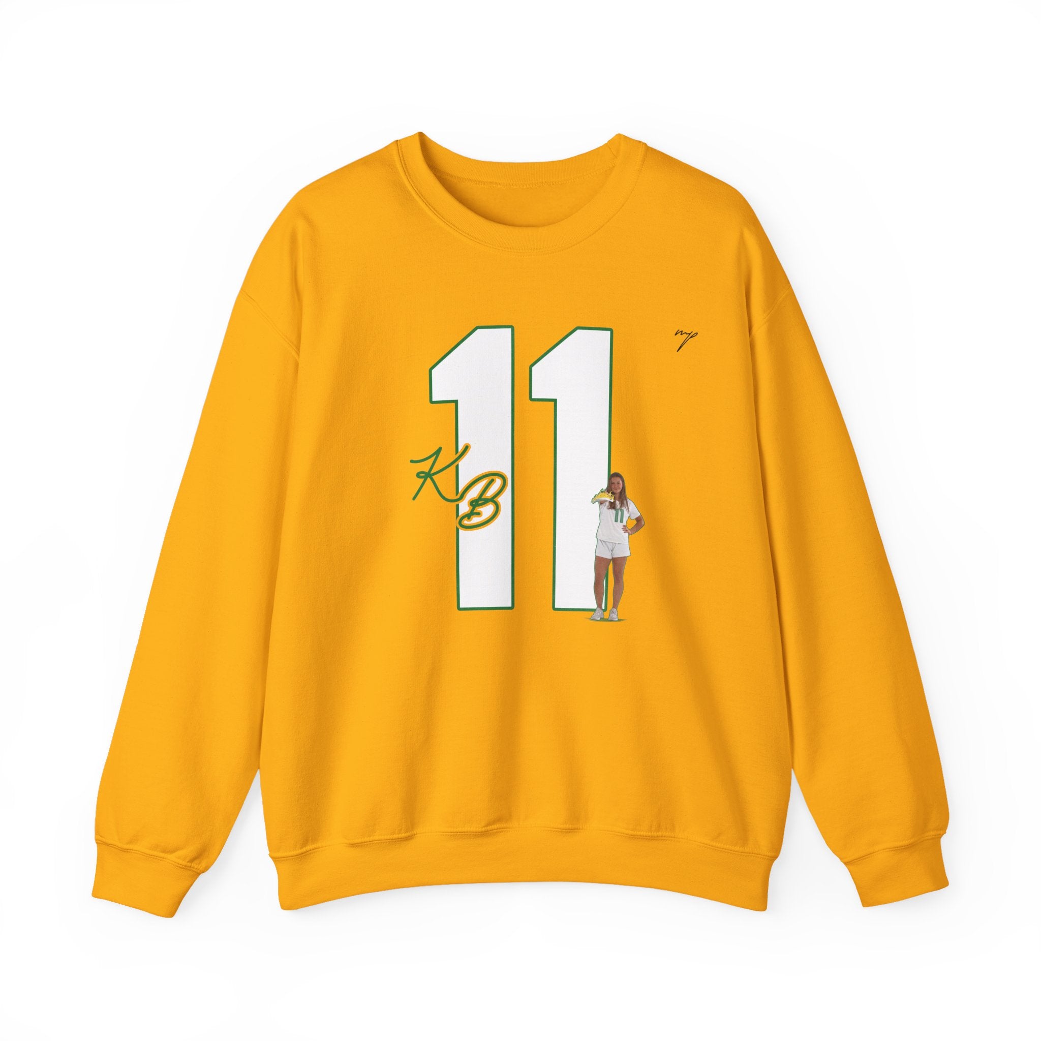 Keighley Bosshardt Crewneck