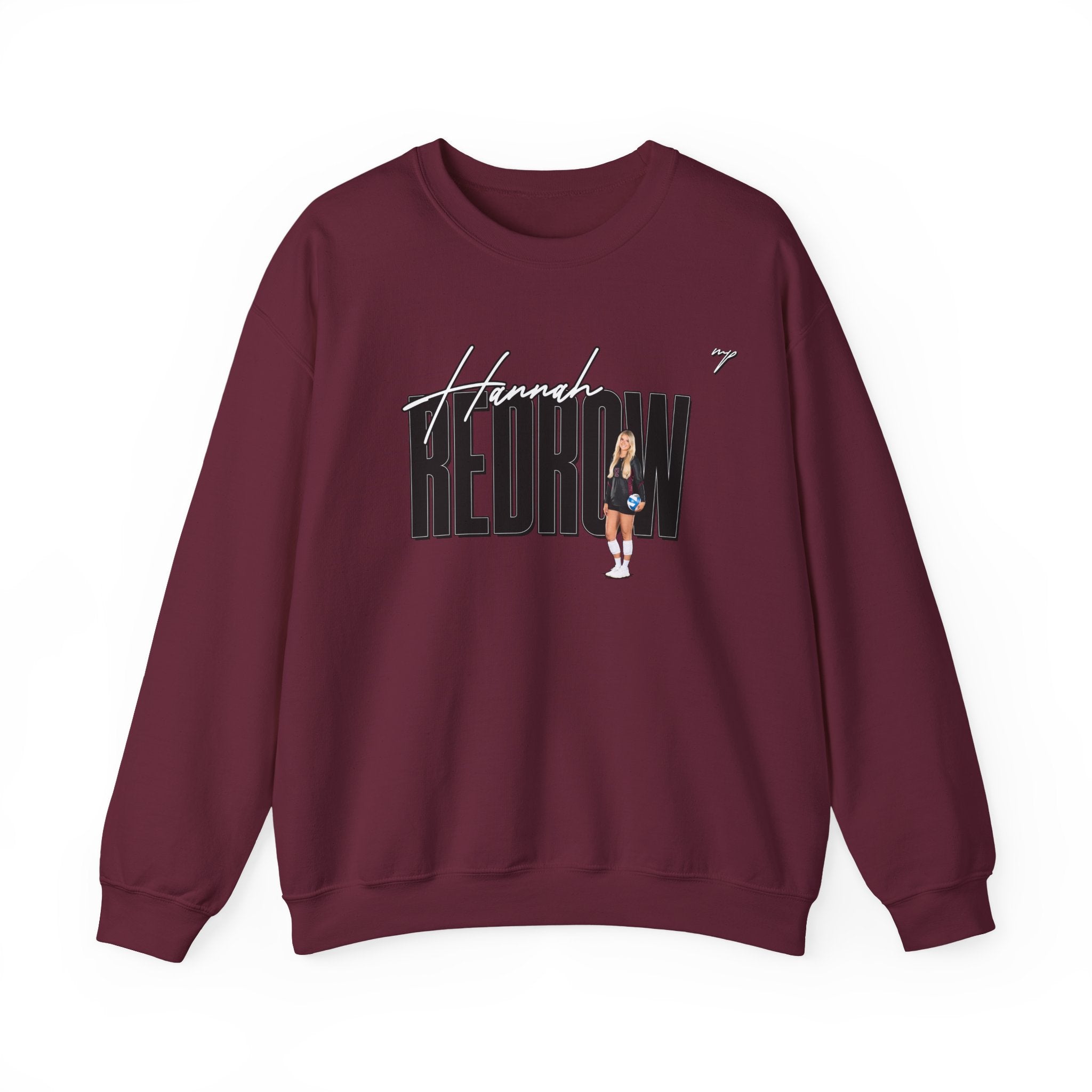 Hannah Redrow Crewneck