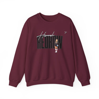 Hannah Redrow Crewneck