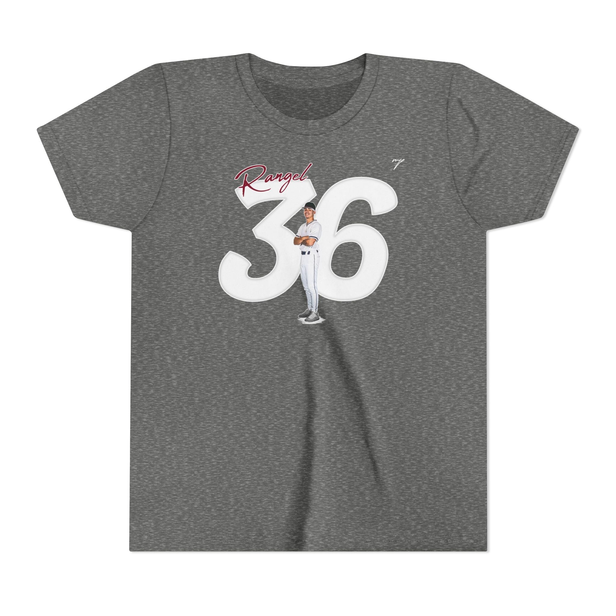 Gabriel Rangel YOUTH Graphic Tee