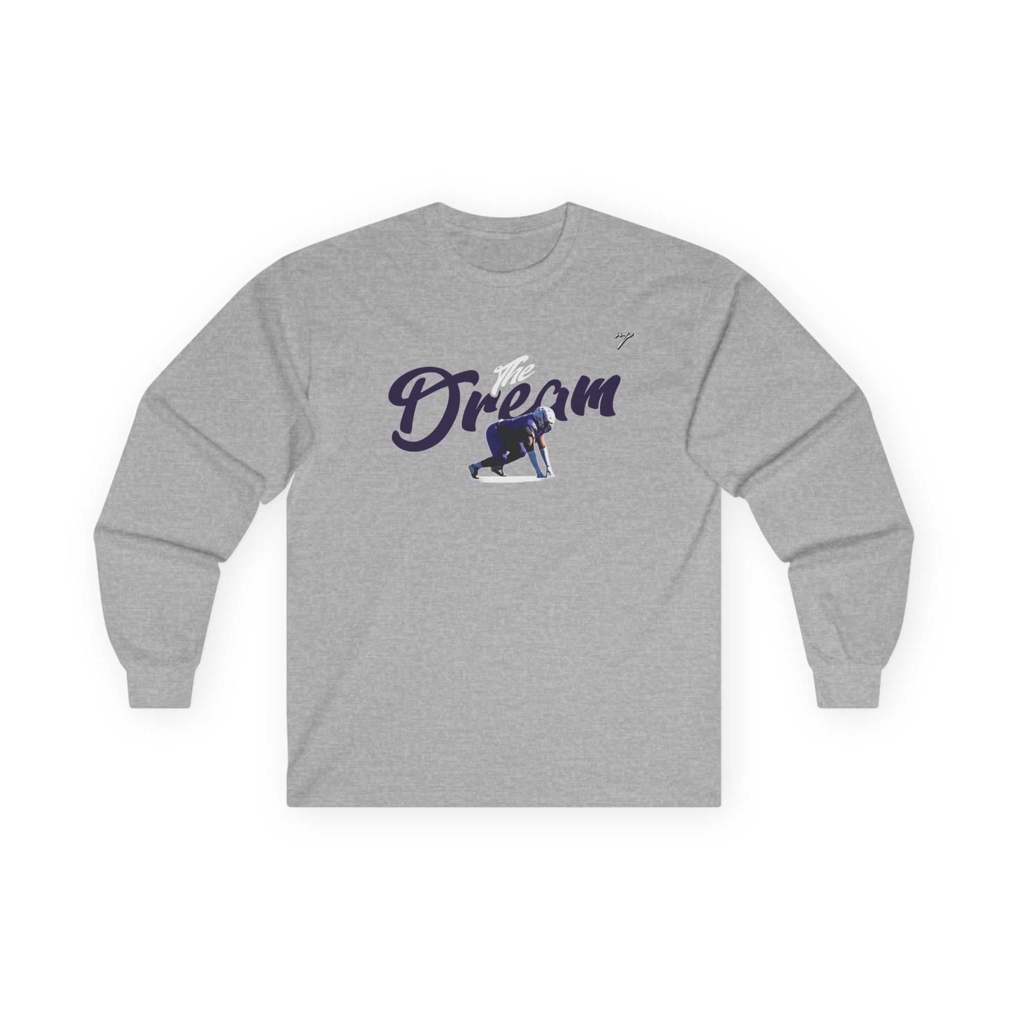 Hakeem Anderson Long Sleeve Tee